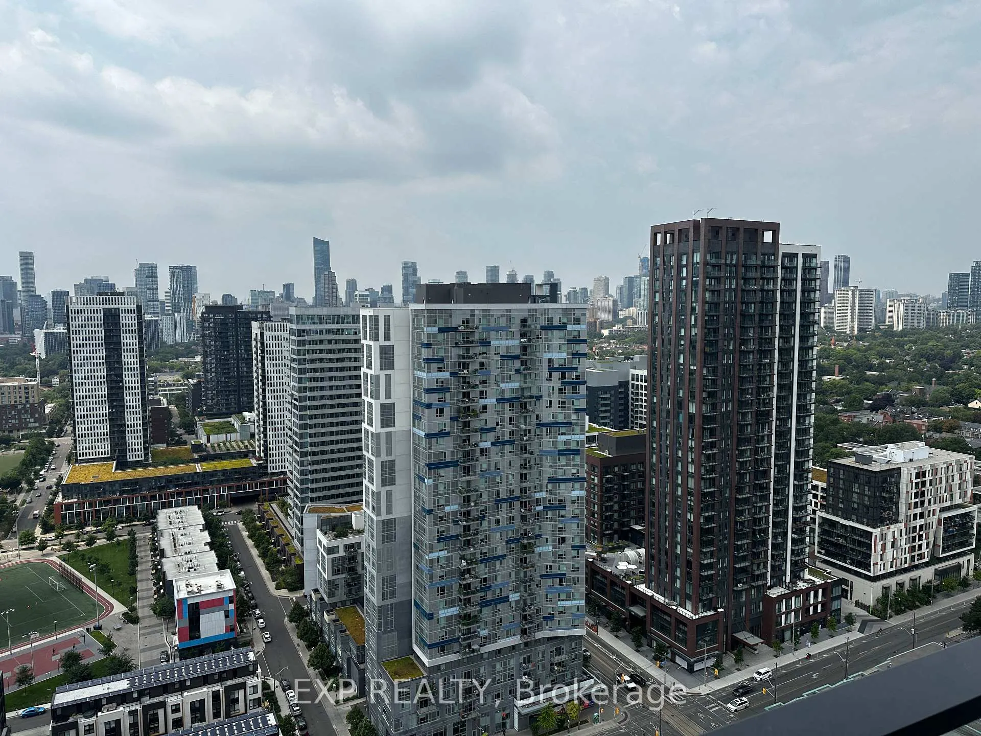 Photo 8 of Unit 3007, 5 Defries Street, Toronto, Regent Park — HOMEH