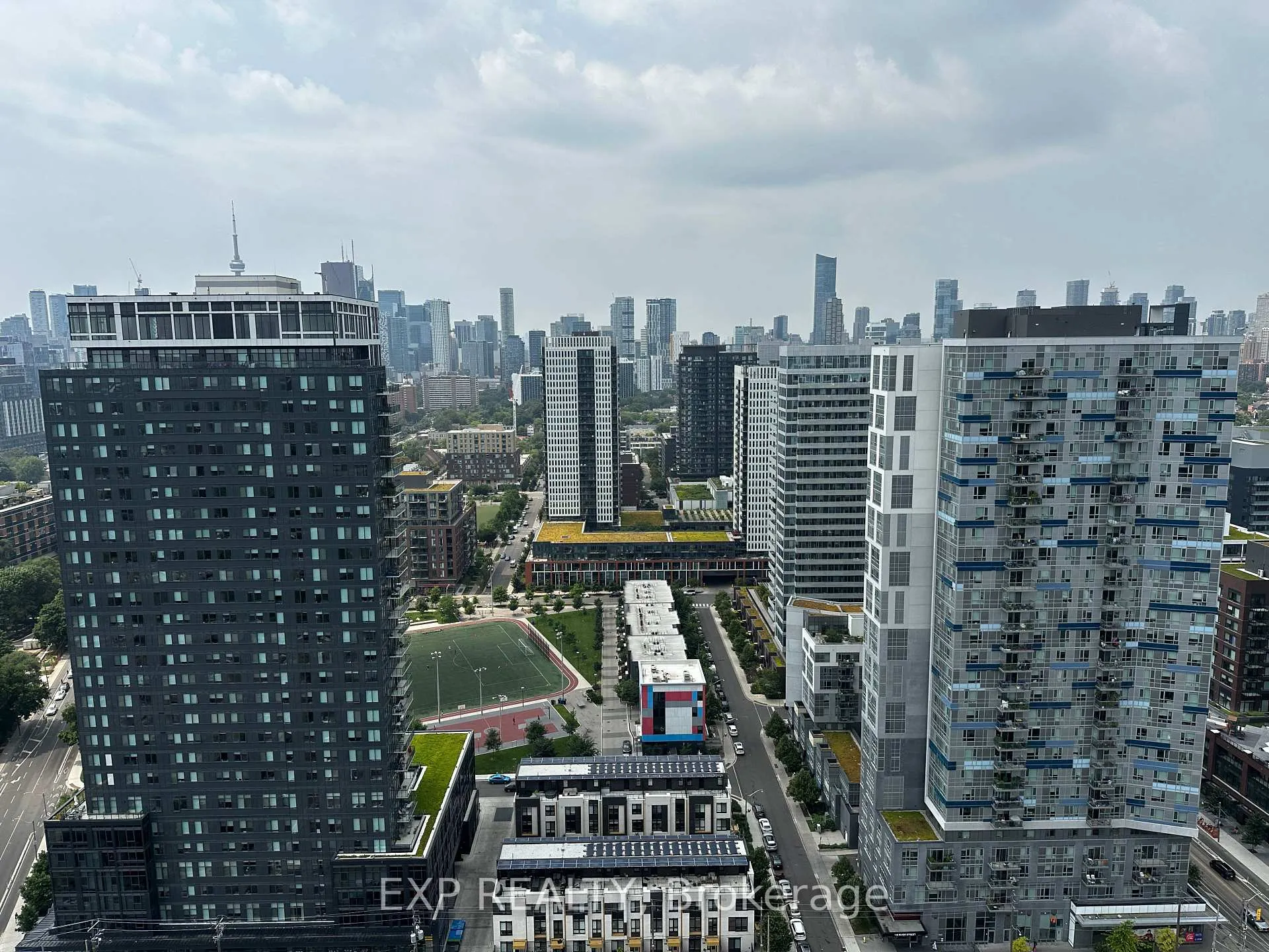 Photo 9 of Unit 3007, 5 Defries Street, Toronto, Regent Park — HOMEH