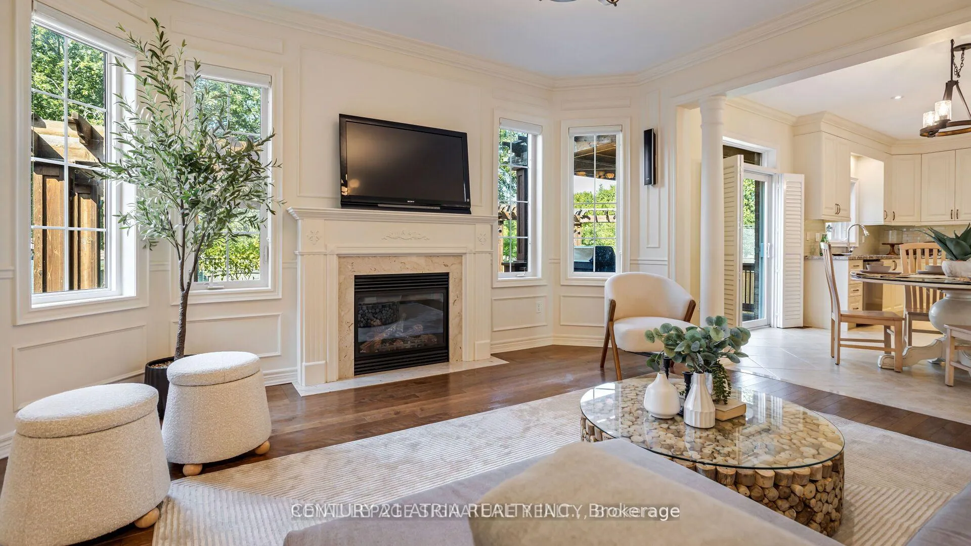 Photo 21 of 12 Coakwell, Markham, Box Grove — HOMEH