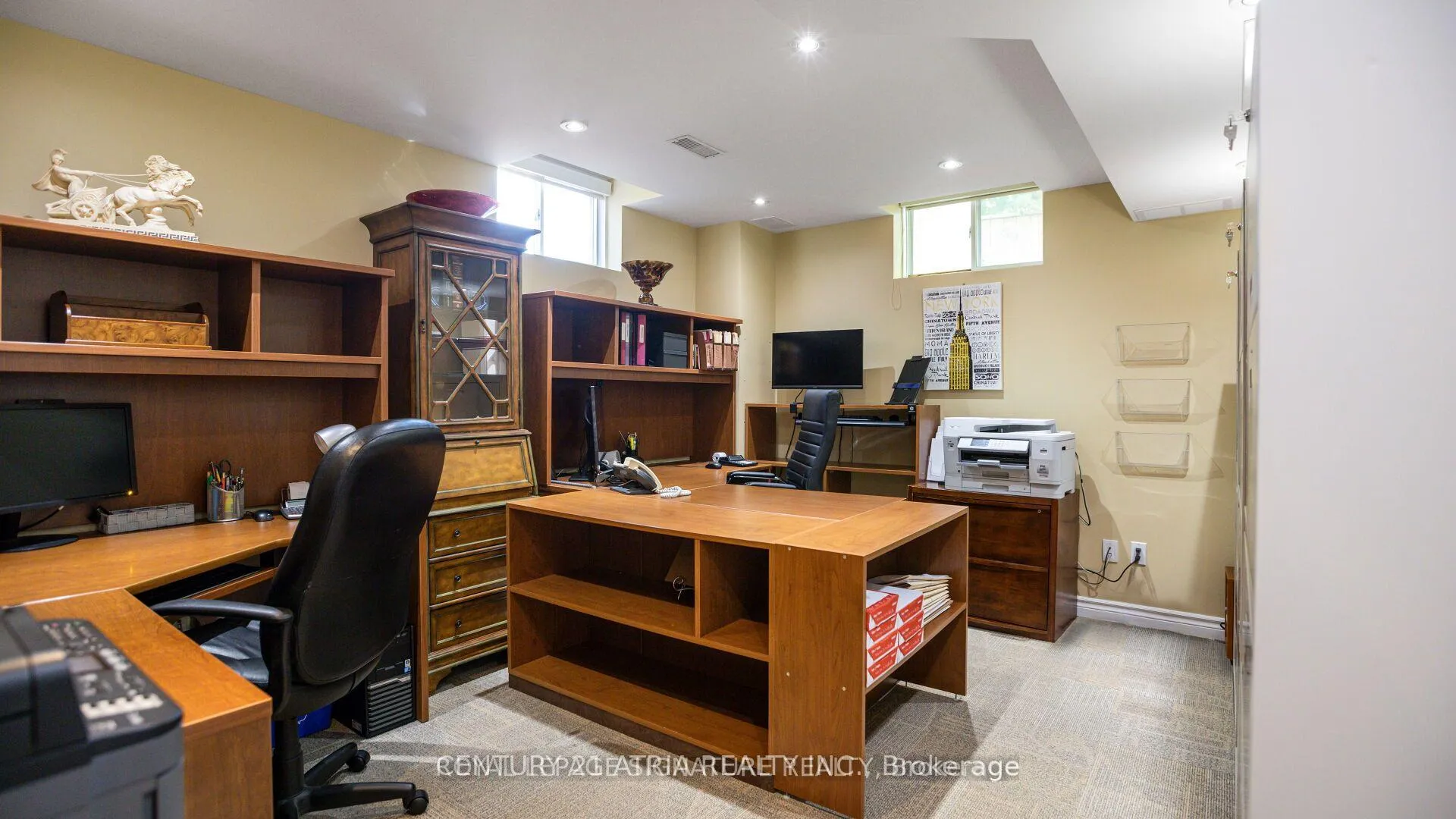 Photo 34 of 12 Coakwell, Markham, Box Grove — HOMEH