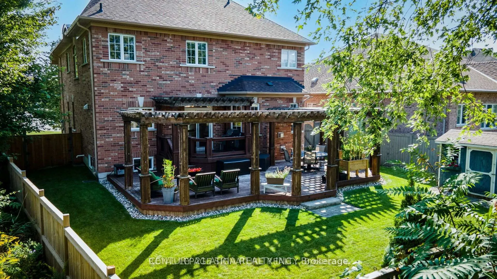 Photo 38 of 12 Coakwell, Markham, Box Grove — HOMEH
