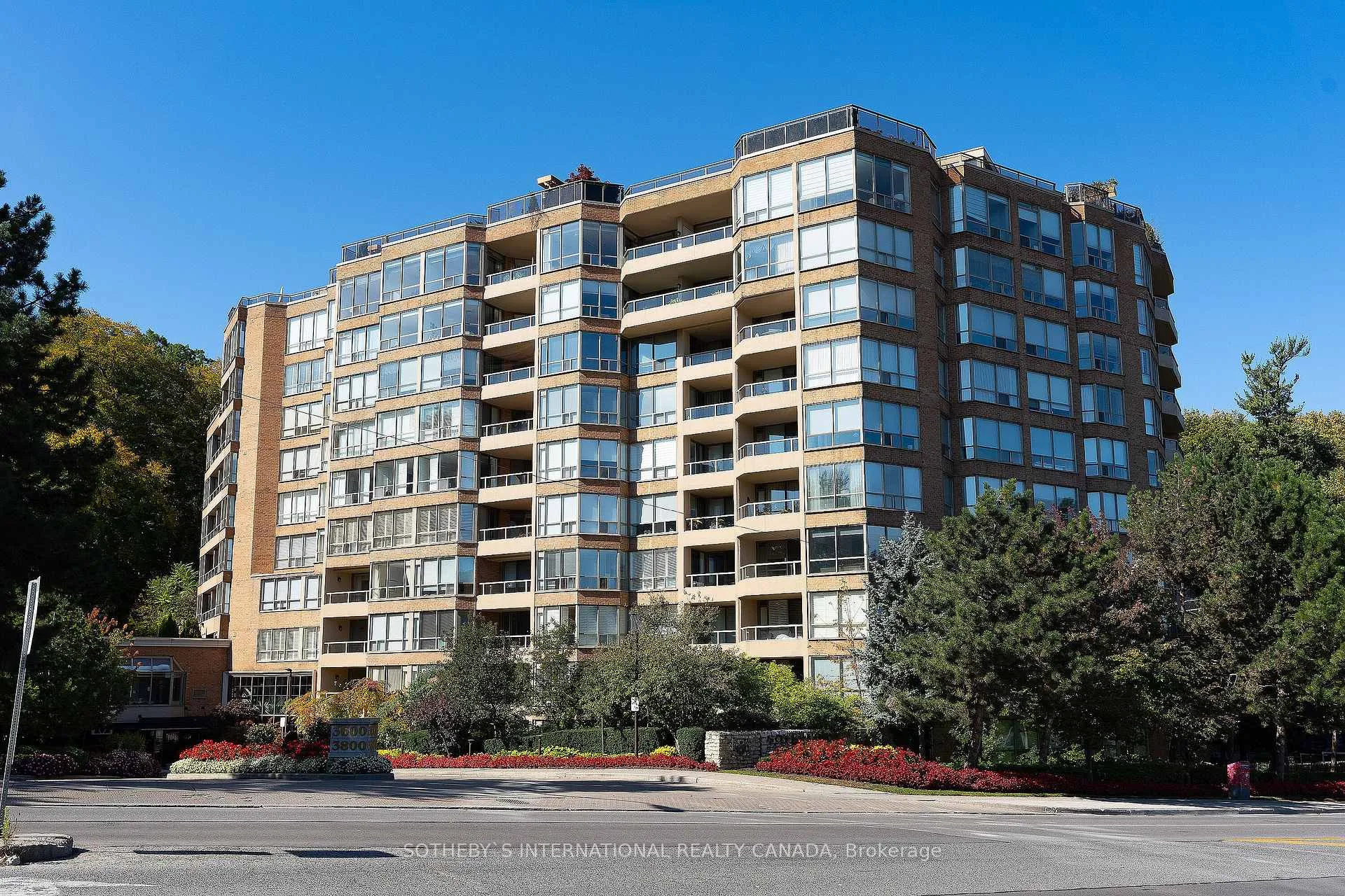 Photo 1 of Unit 603, 3800 Yonge Street, Toronto, Bedford Park-Nortown — HOMEH