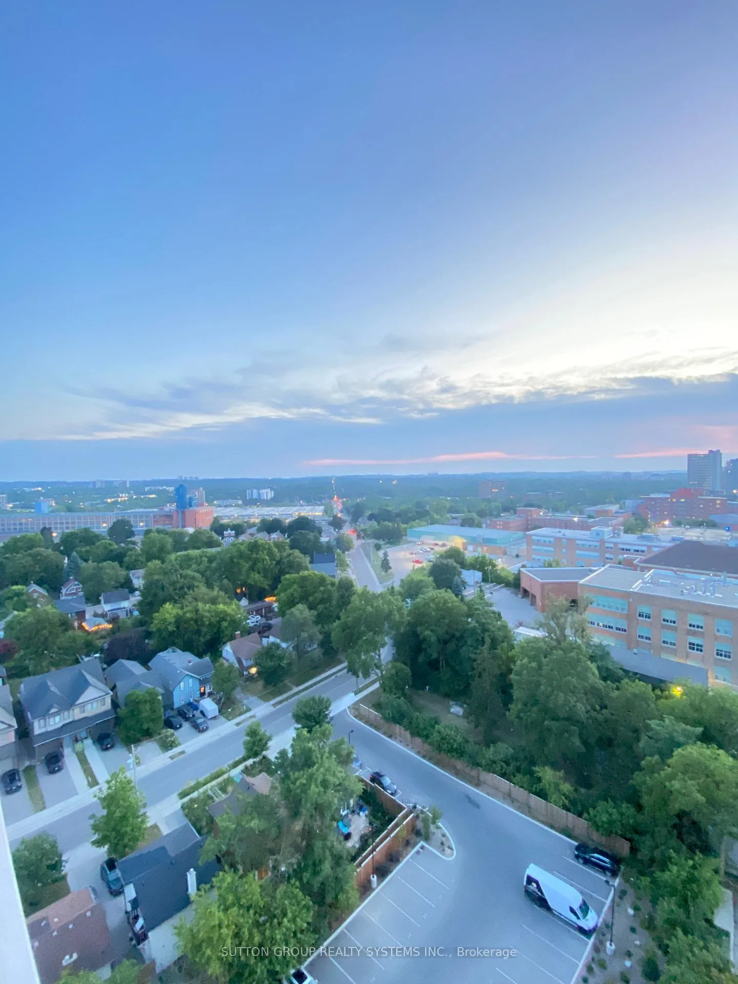Photo 12 of Unit 1311, 741 King Street W, Kitchener — HOMEH