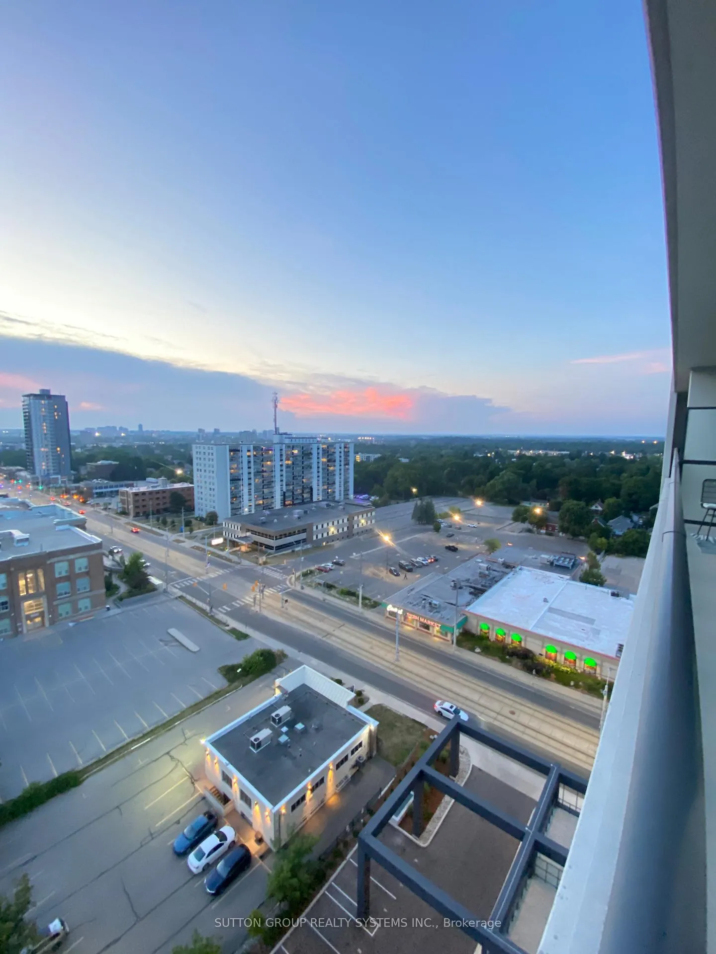 Photo 13 of Unit 1311, 741 King Street W, Kitchener — HOMEH