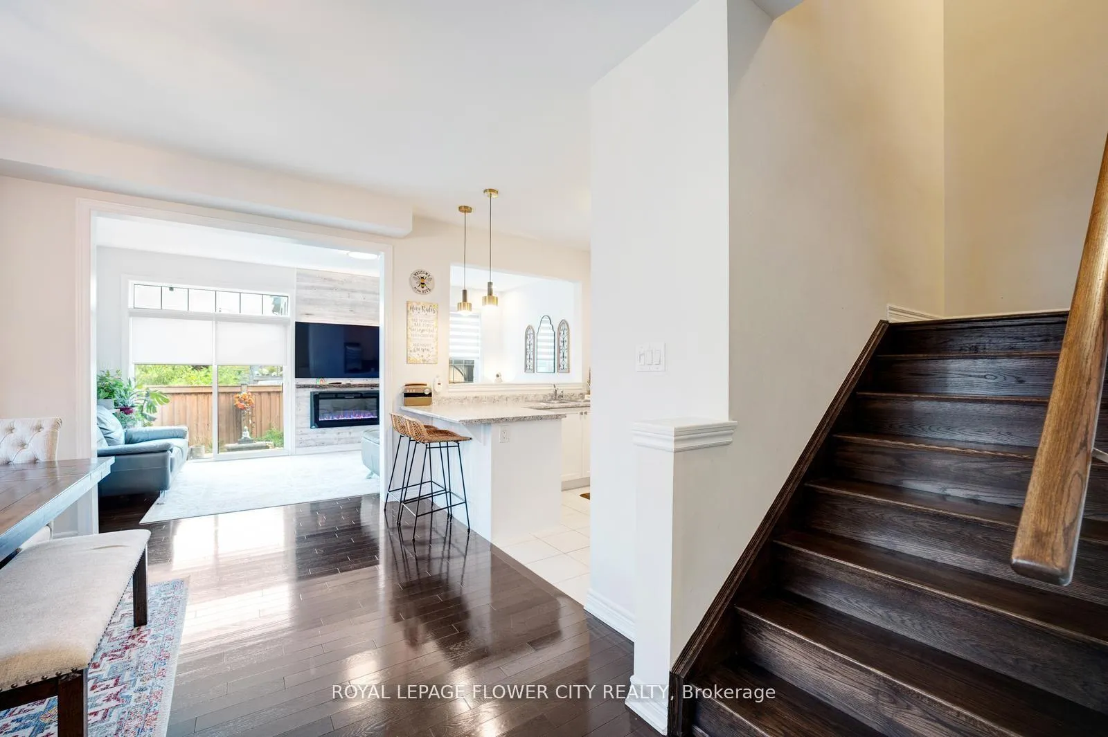 Photo 12 of 14 Labrish Road, Brampton, Northwest Brampton — HOMEH