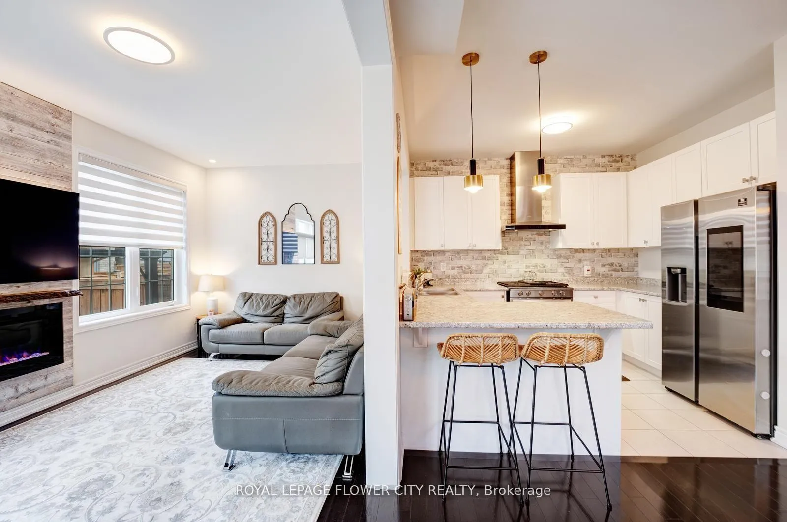 Photo 16 of 14 Labrish Road, Brampton, Northwest Brampton — HOMEH