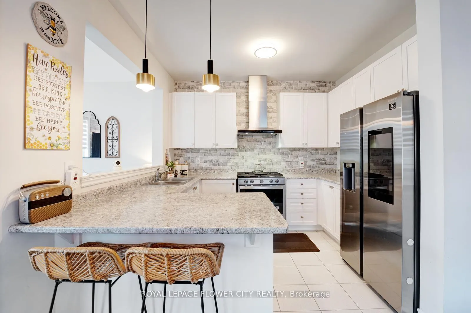 Photo 19 of 14 Labrish Road, Brampton, Northwest Brampton — HOMEH