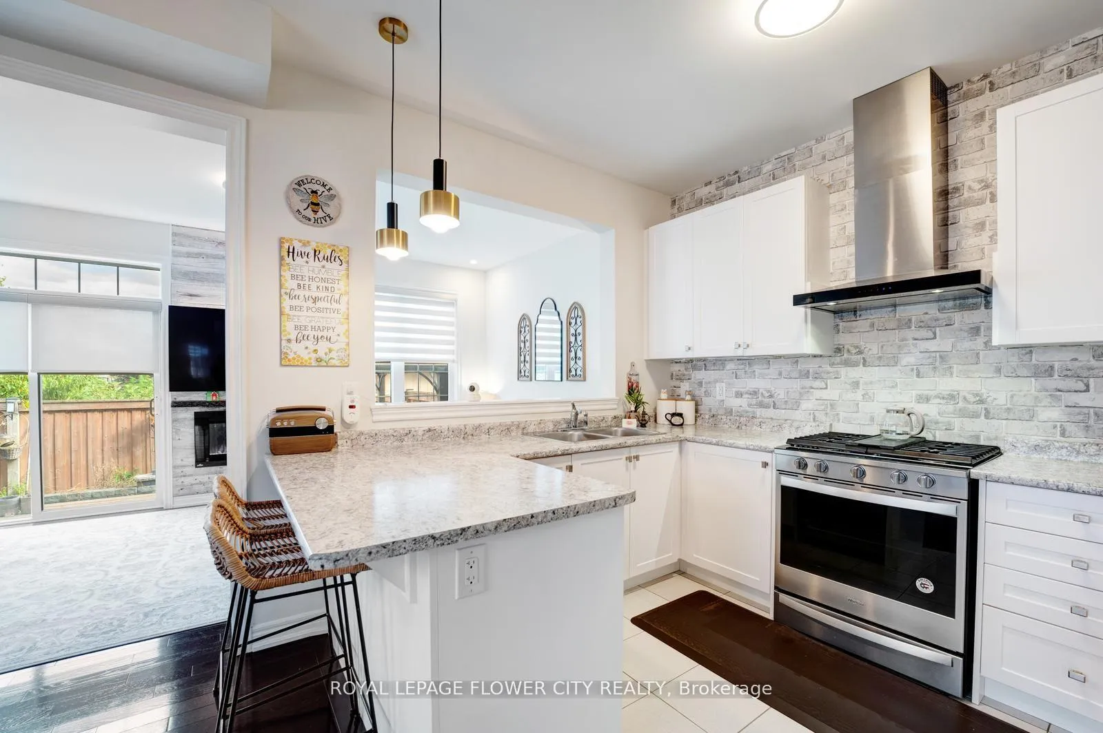 Photo 20 of 14 Labrish Road, Brampton, Northwest Brampton — HOMEH