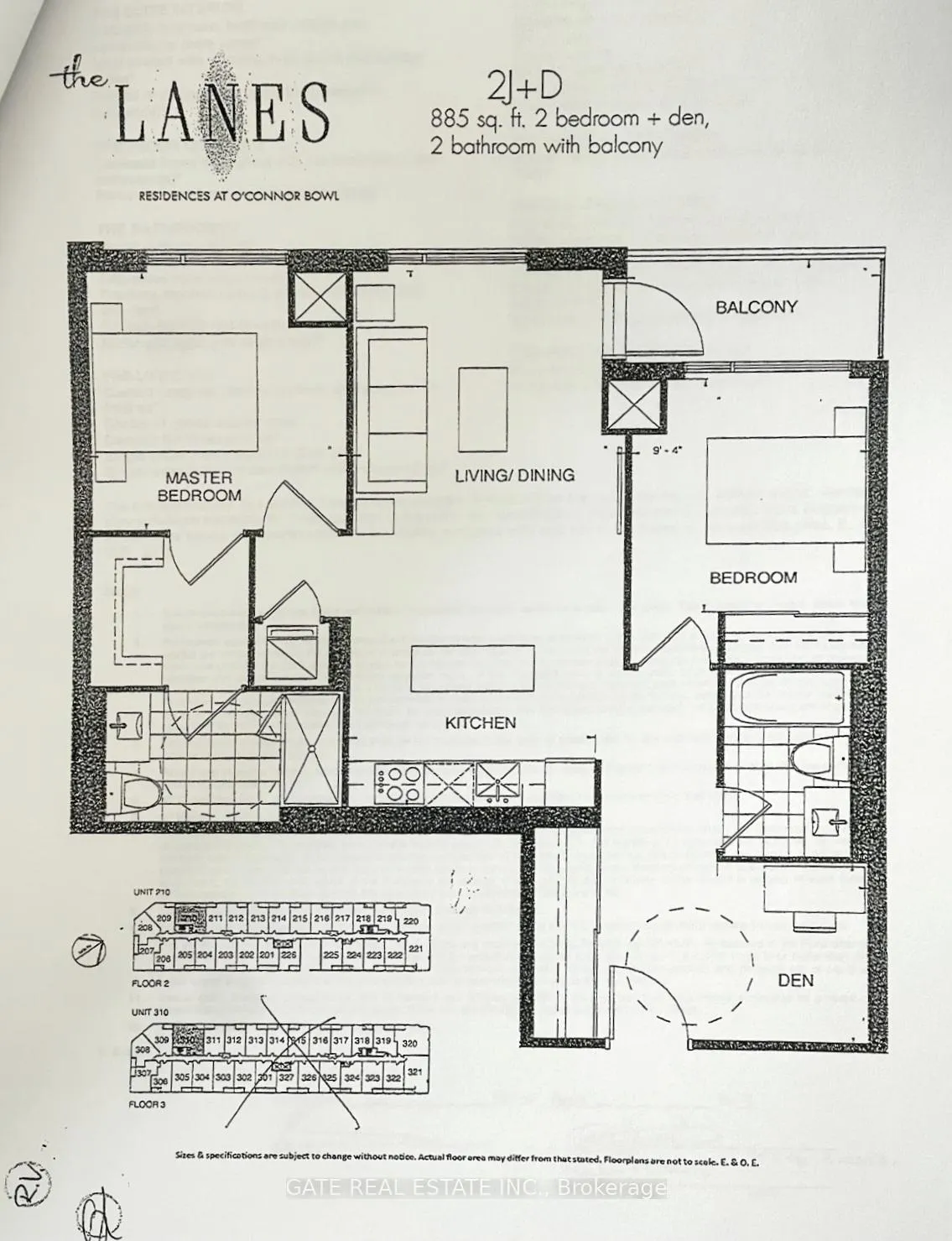 Photo 21 of Unit 210, 1401 O'connor Drive W, Toronto, O'Connor-Parkview — HOMEH