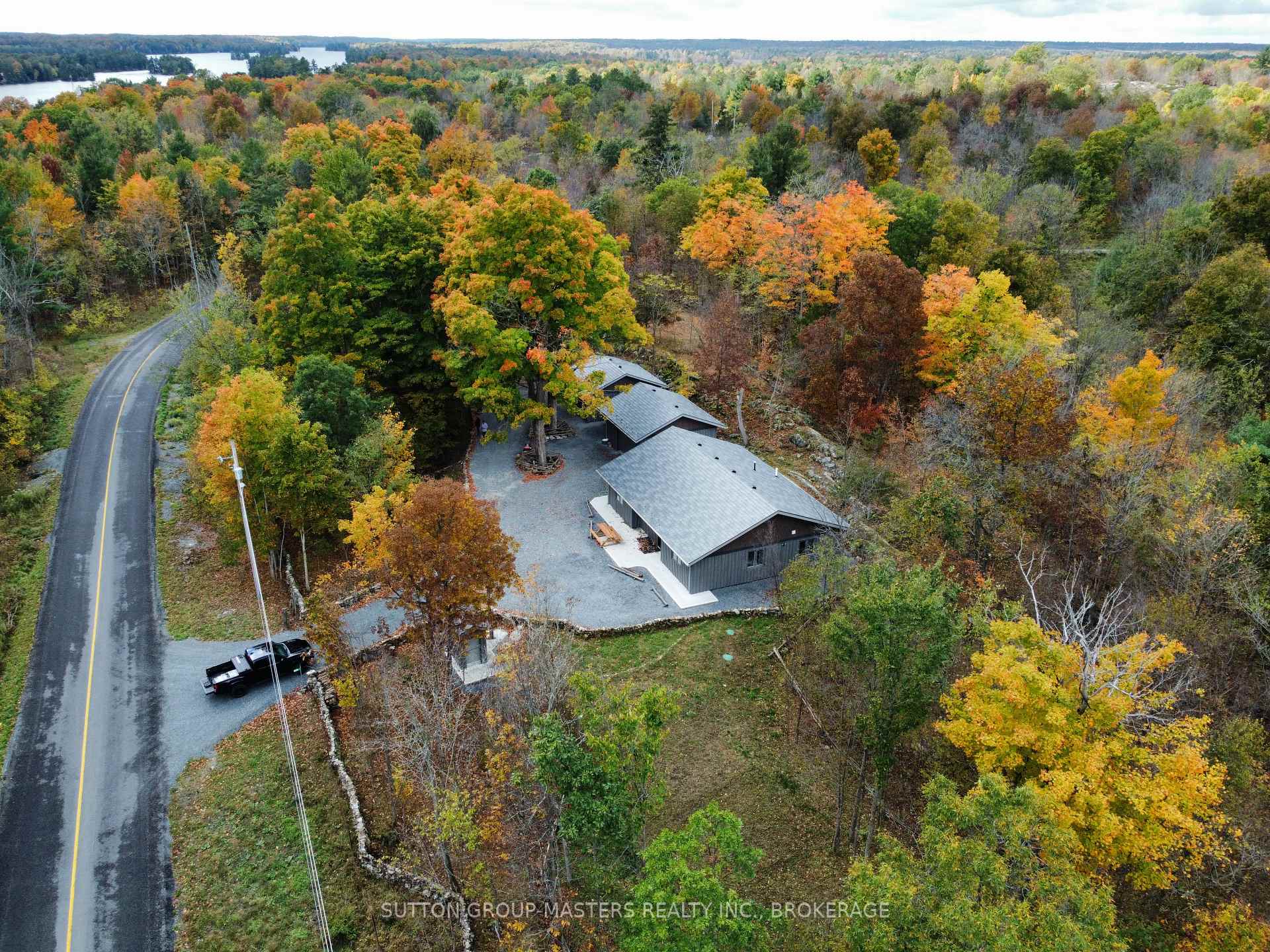 Photo 48 of 6179 North Shore Road, Frontenac, Frontenac South — HOMEH