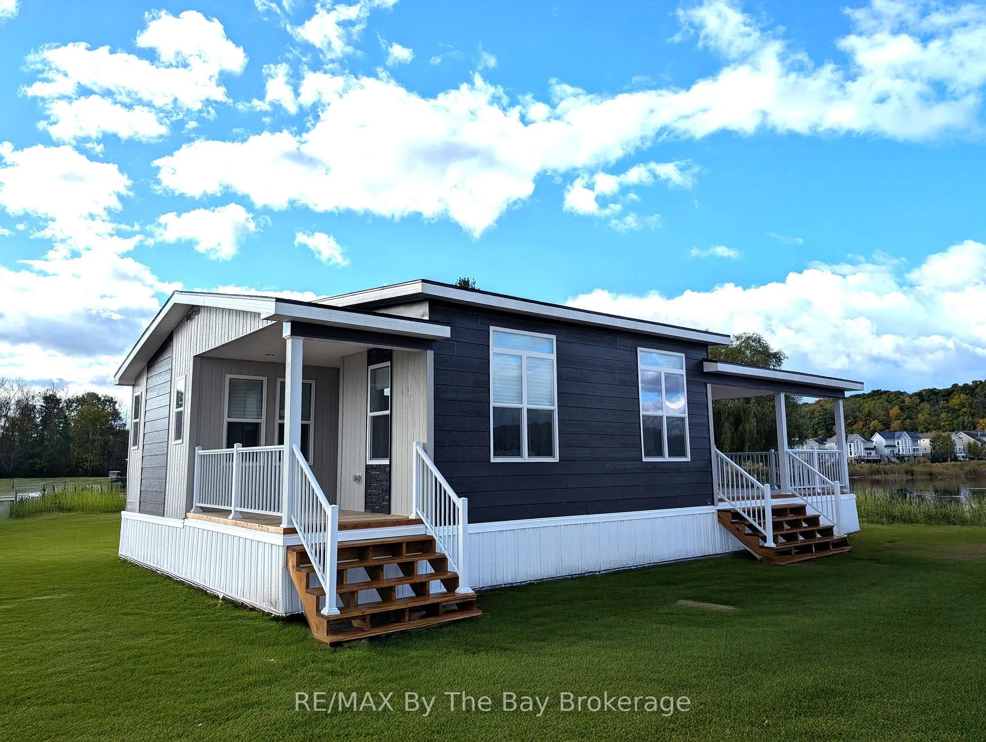 Front of Unit 44, 3282 Ogdens Beach Road