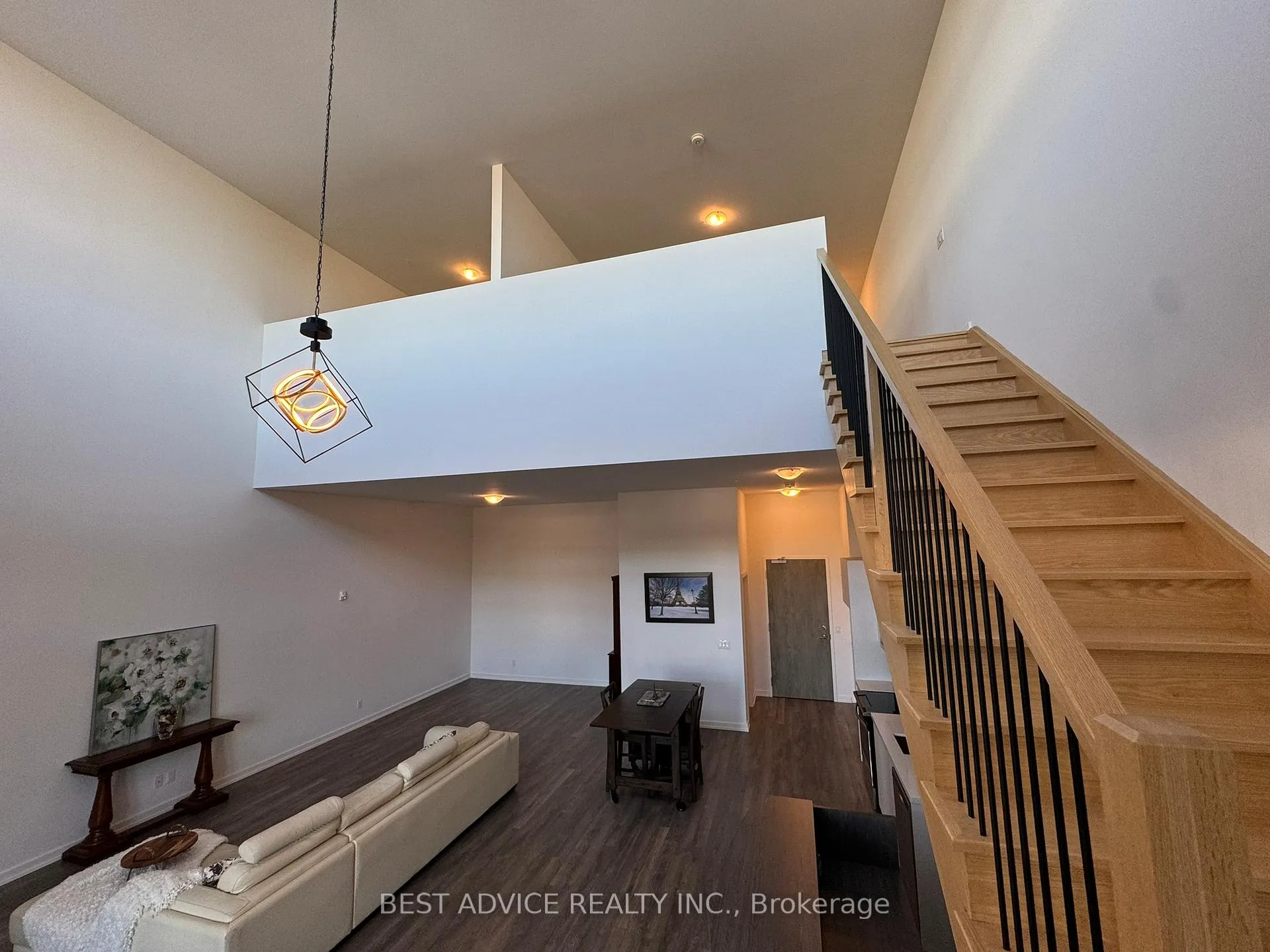 Front of Unit 102, 21 Matchedash Street S