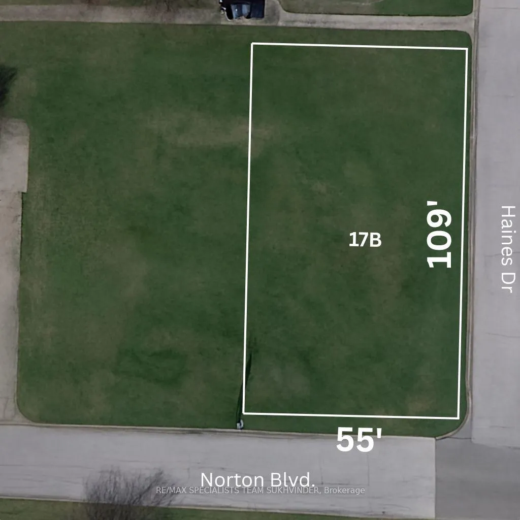 Photo 2 of Unit B, 17 Norton Boulevard, Caledon, Bolton East — HOMEH