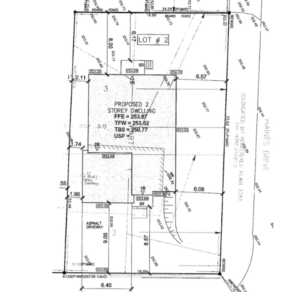Photo 3 of Unit B, 17 Norton Boulevard, Caledon, Bolton East — HOMEH