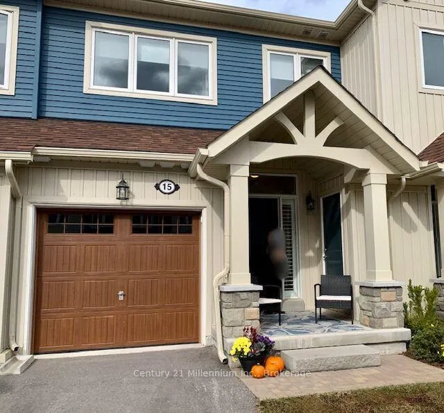 Front of 15 Lett Avenue