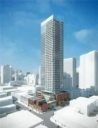 Front of Unit 2809, 5 St. Joseph Street