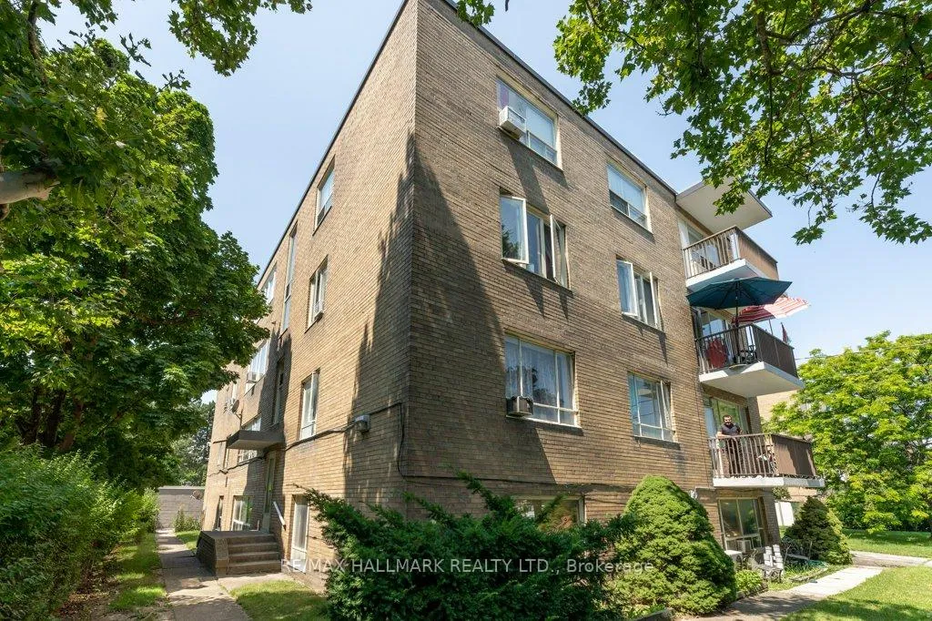 Photo 17 of Unit 2, 53 Neptune Drive, Toronto, Englemount-Lawrence — HOMEH
