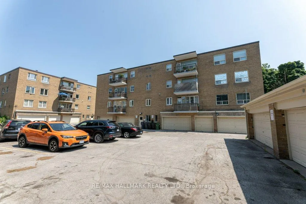 Photo 18 of Unit 2, 53 Neptune Drive, Toronto, Englemount-Lawrence — HOMEH