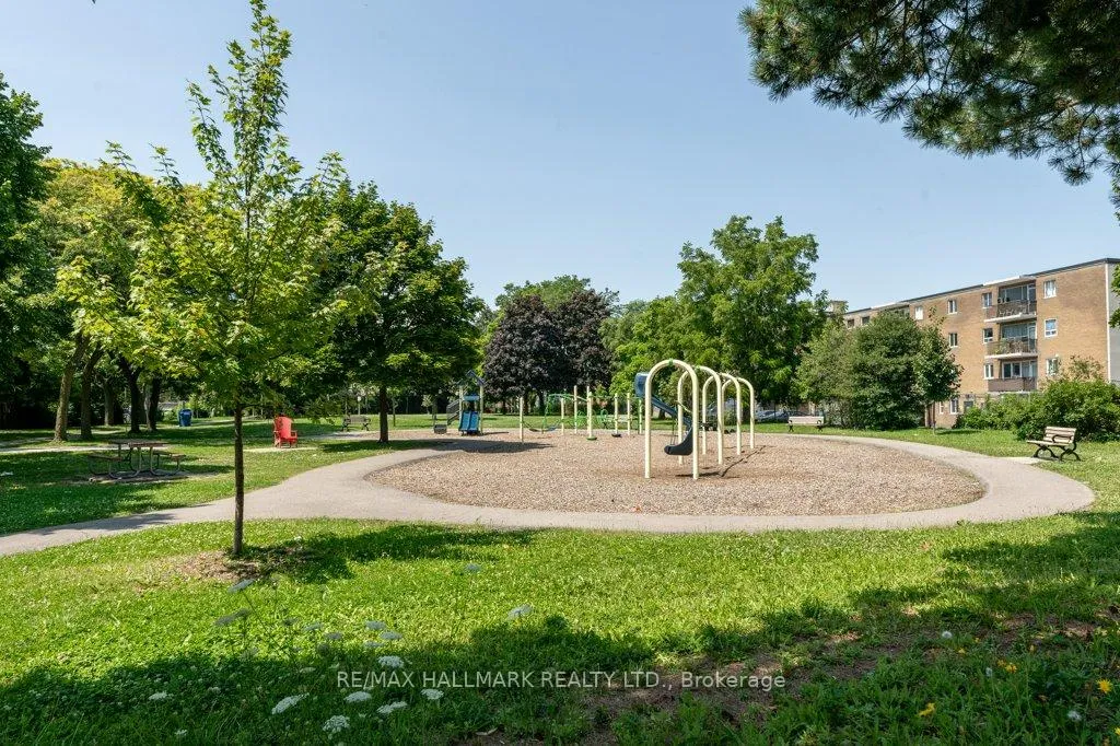 Photo 19 of Unit 2, 53 Neptune Drive, Toronto, Englemount-Lawrence — HOMEH