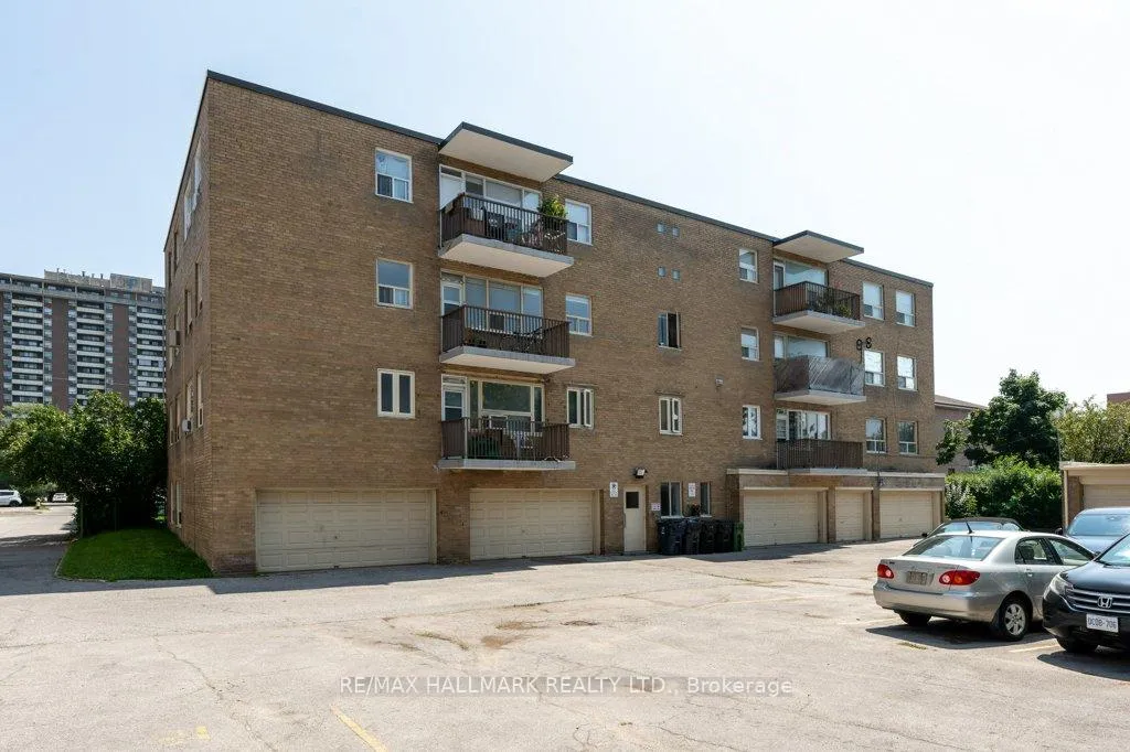 Photo 20 of Unit 2, 53 Neptune Drive, Toronto, Englemount-Lawrence — HOMEH