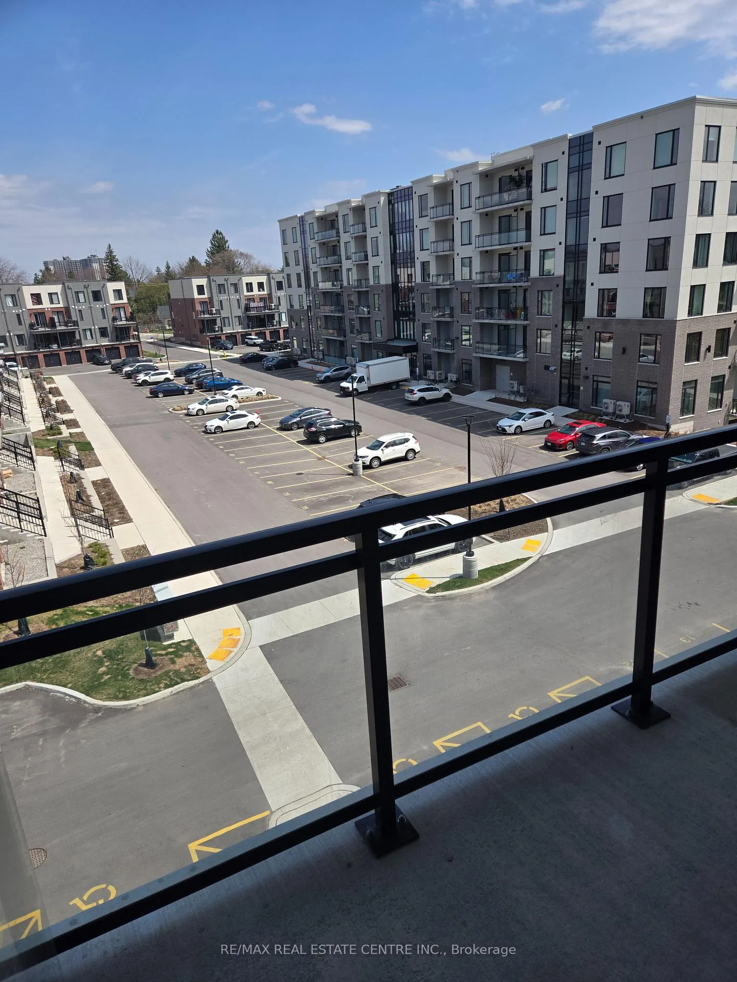 Photo 13 of Unit 403, 103 Roger Street, Waterloo, Uptown Waterloo — HOMEH