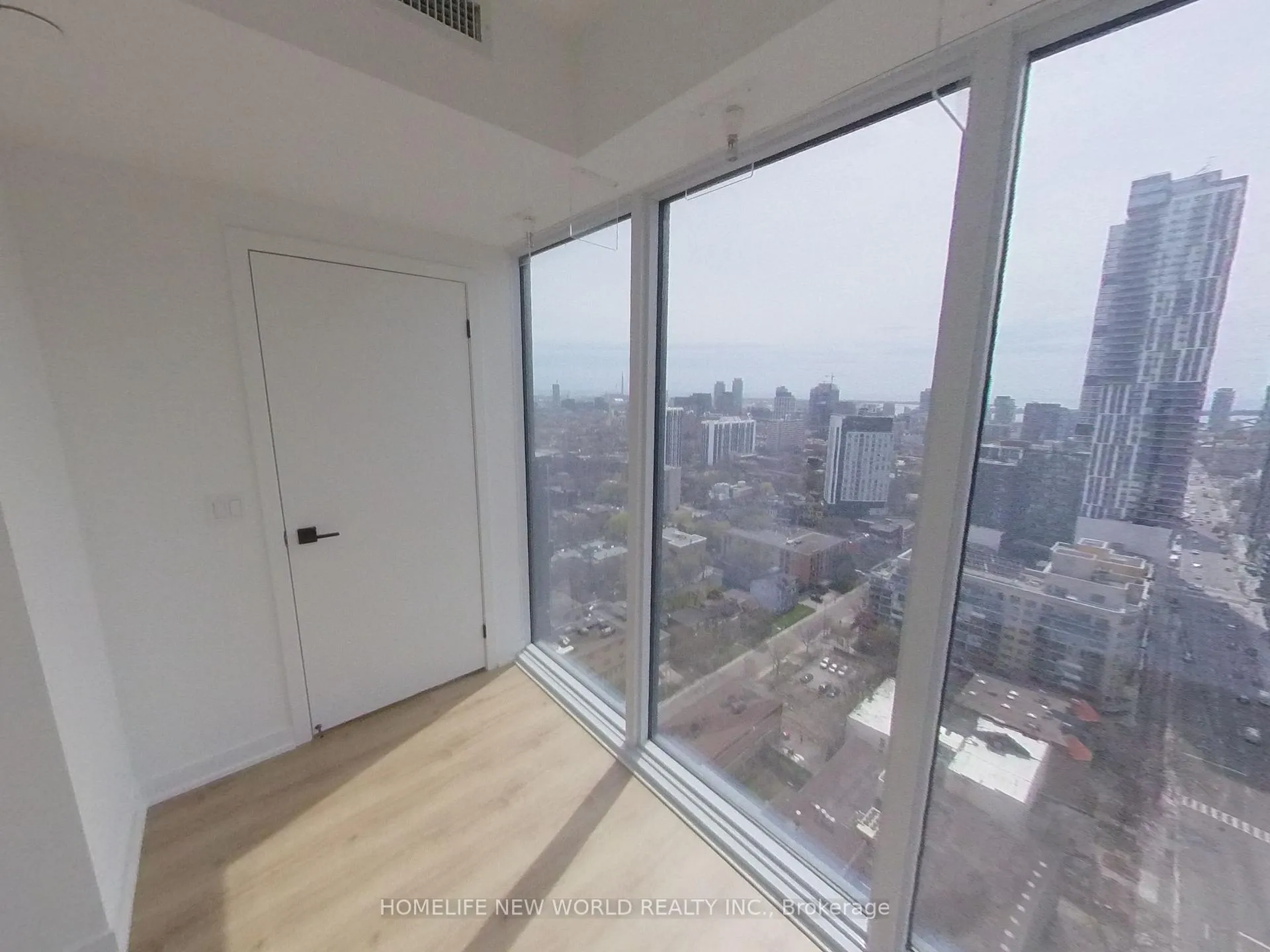 Photo 2 of Unit 2802, 319 Jarvis Street, Toronto, Moss Park — HOMEH