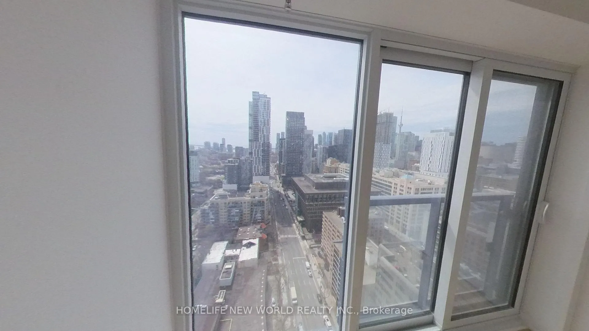 Photo 6 of Unit 2802, 319 Jarvis Street, Toronto, Moss Park — HOMEH