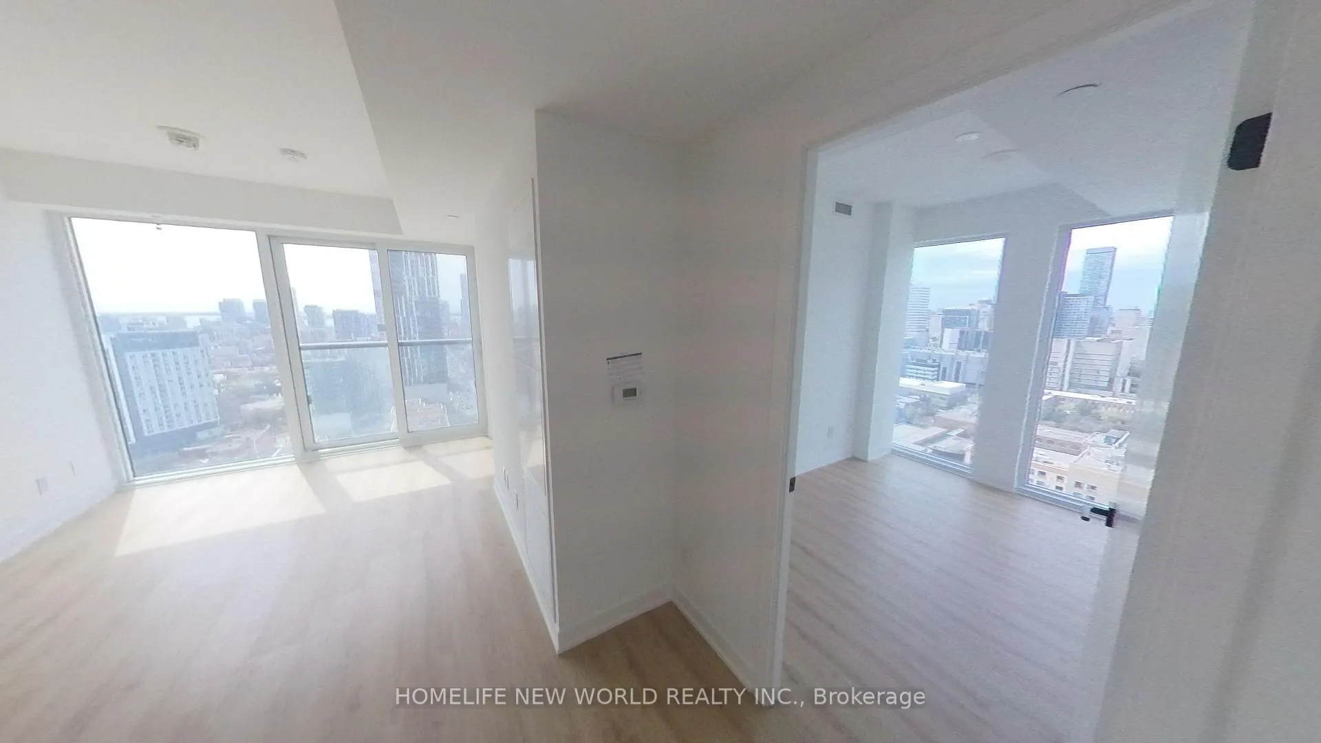 Photo 8 of Unit 2802, 319 Jarvis Street, Toronto, Moss Park — HOMEH
