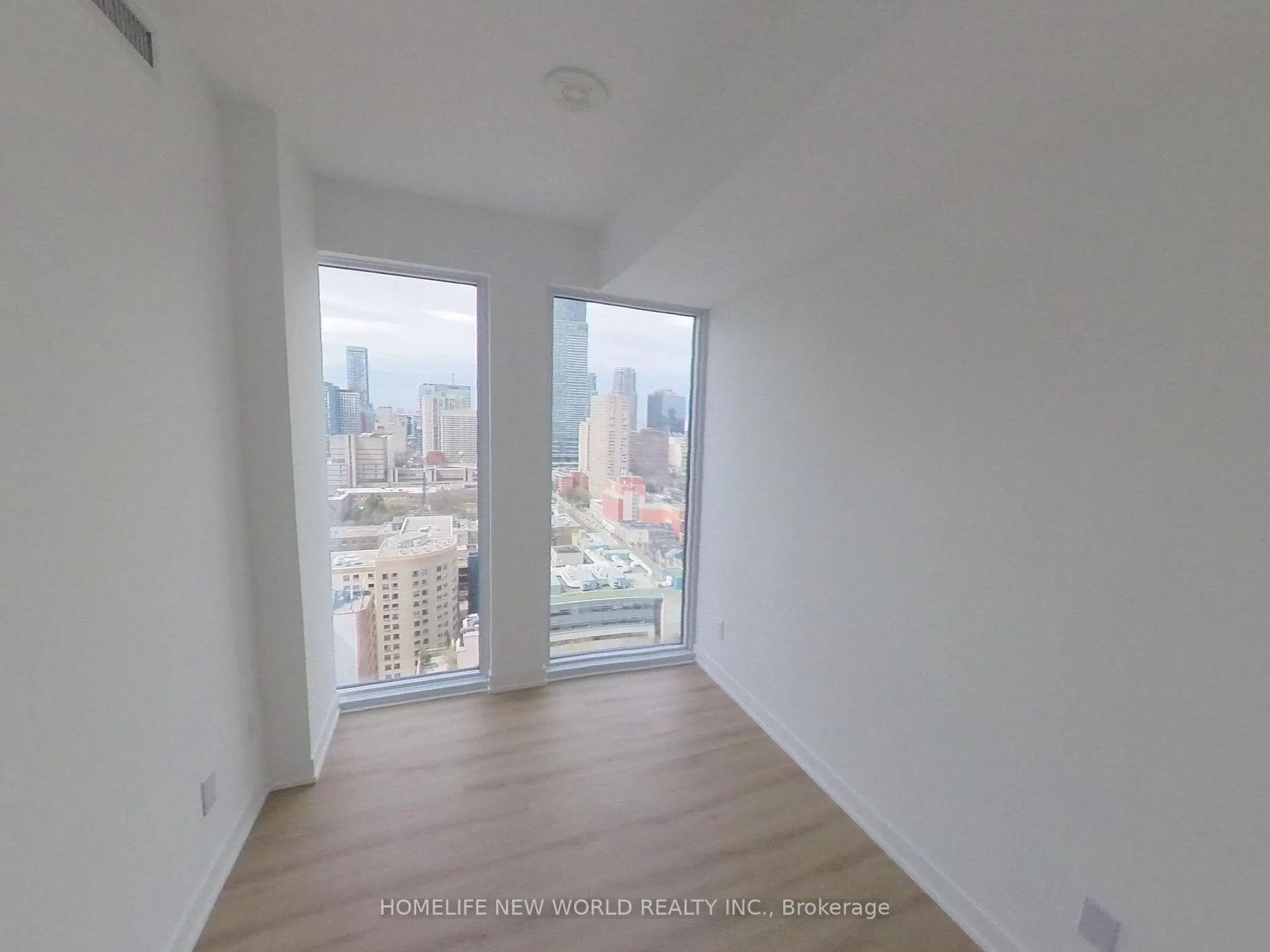 Photo 9 of Unit 2802, 319 Jarvis Street, Toronto, Moss Park — HOMEH