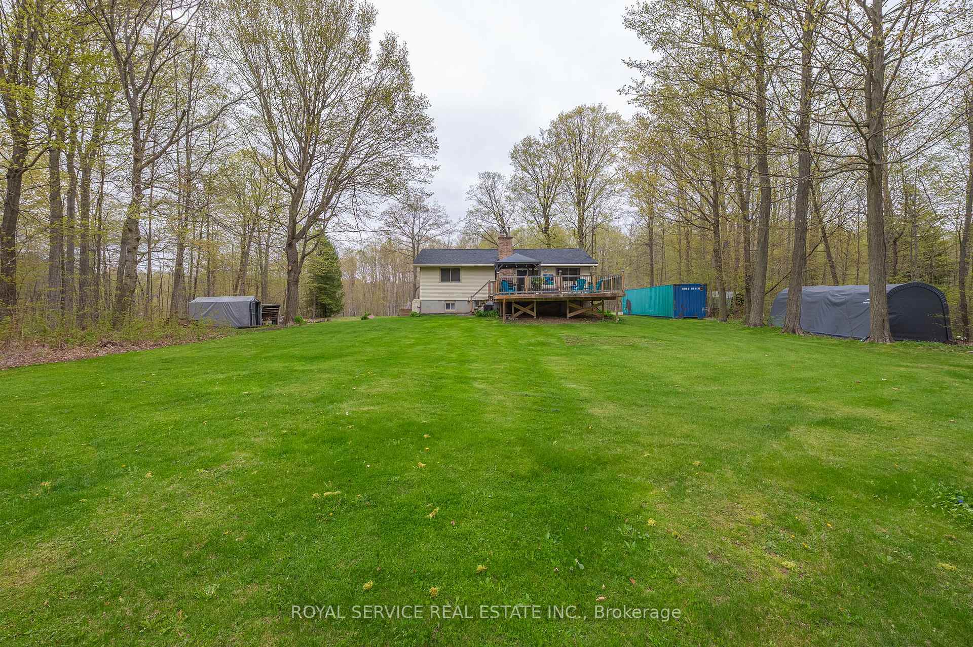 Photo 33 of 1229 Deyell Line, Cavan Monaghan, Cavan Twp — HOMEH