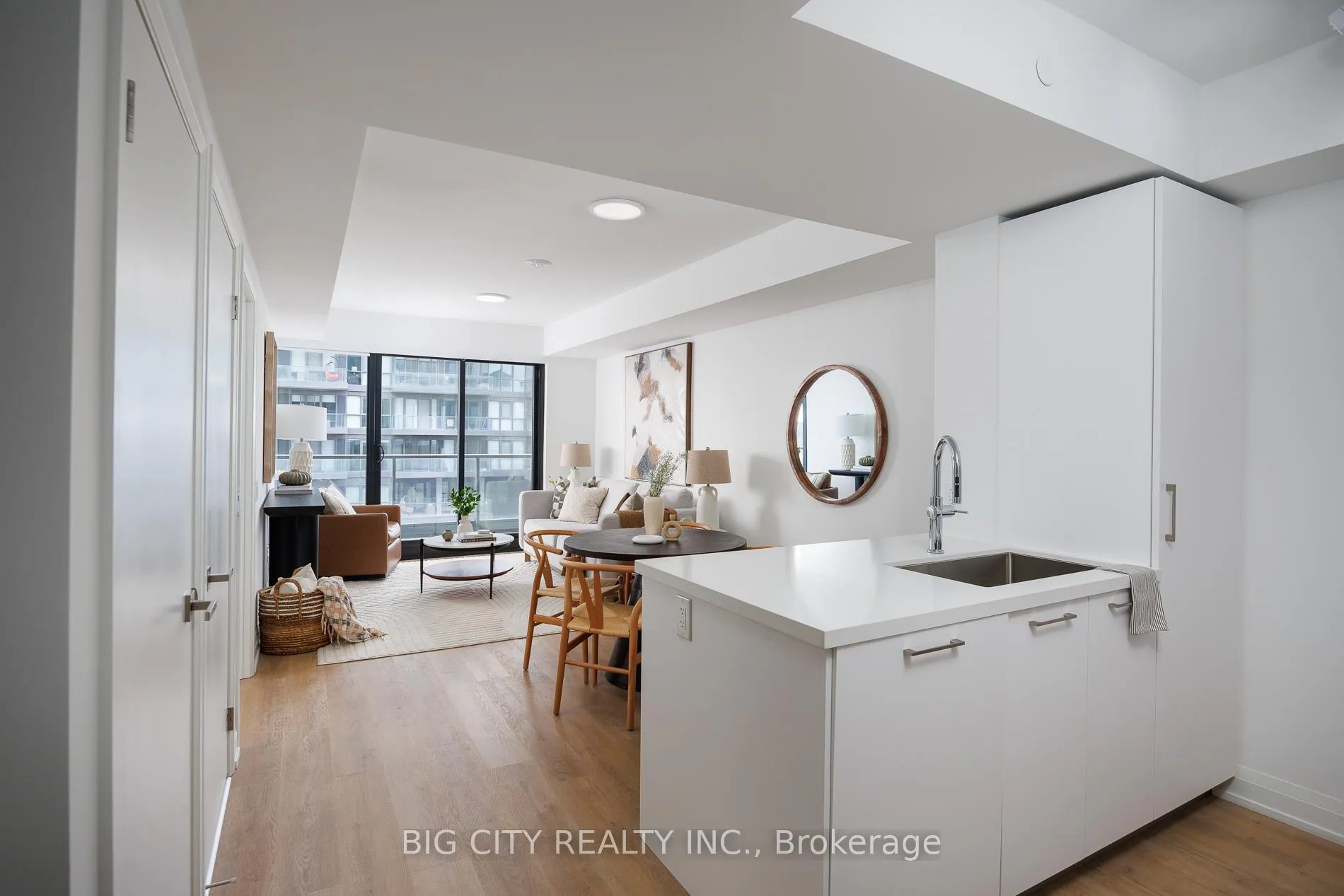 Photo 1 of Unit 803, 36 Brentcliffe Road, Toronto, Thorncliffe Park — HOMEH