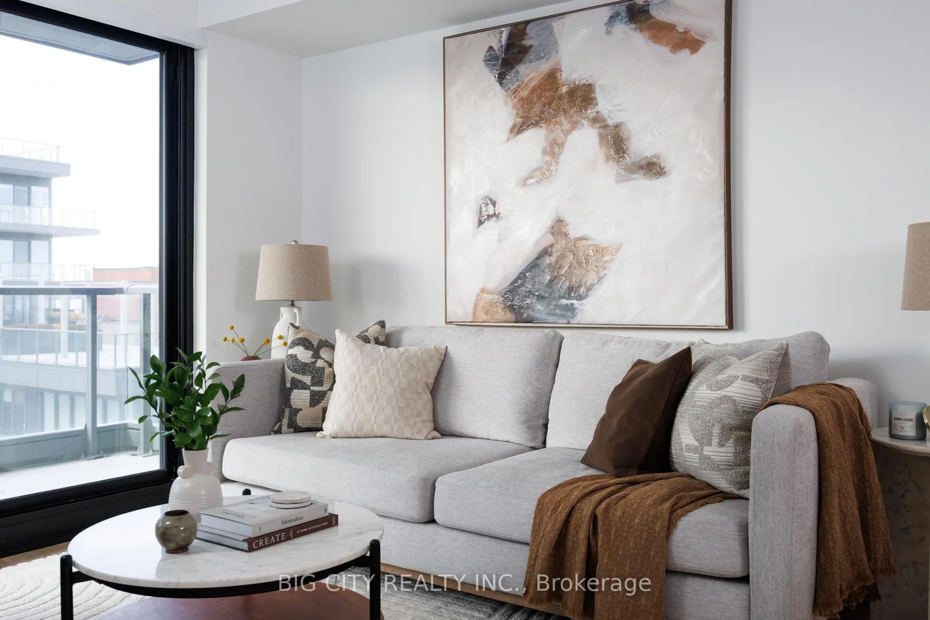 Photo 8 of Unit 803, 36 Brentcliffe Road, Toronto, Thorncliffe Park — HOMEH