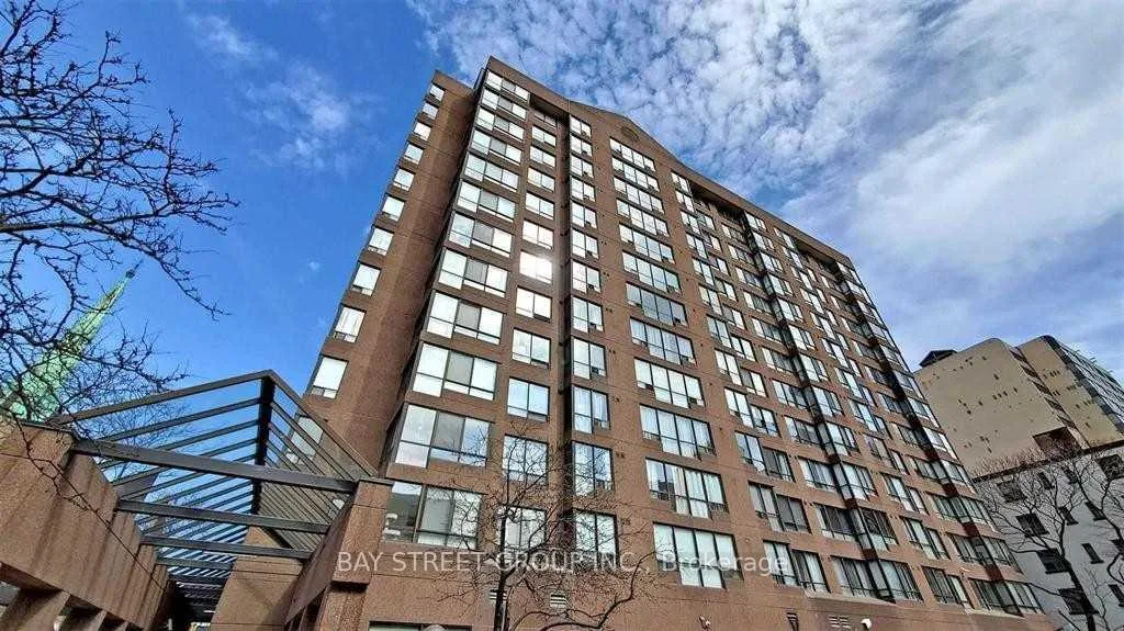 Photo 1 of Unit 208, 117 Gerrard Street E, Toronto, Church-Yonge Corridor — HOMEH