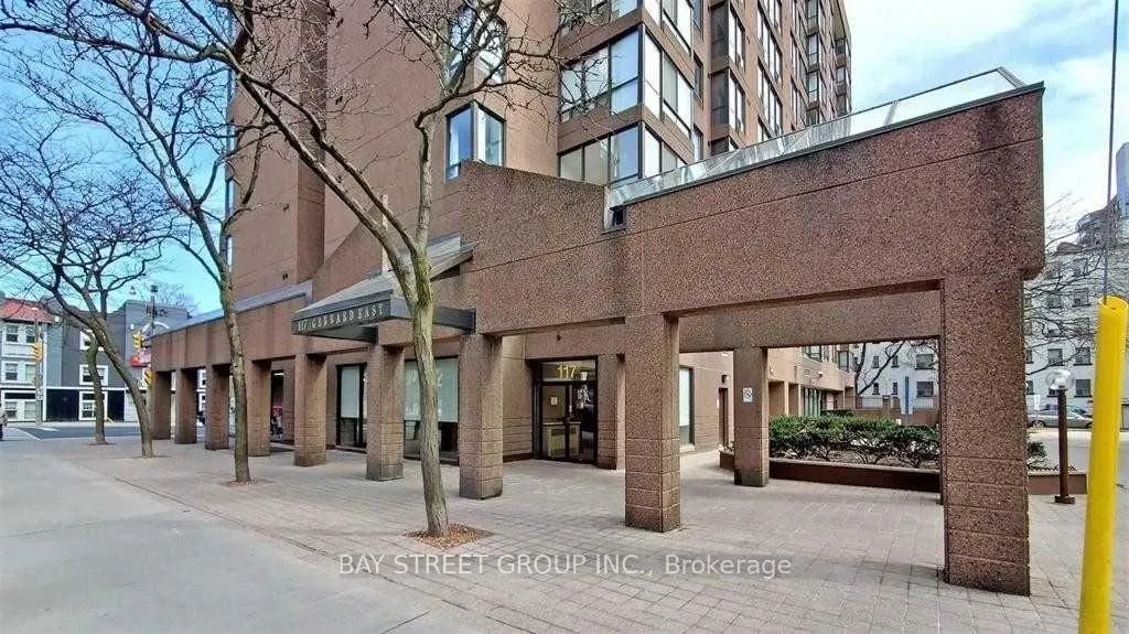 Photo 2 of Unit 208, 117 Gerrard Street E, Toronto, Church-Yonge Corridor — HOMEH