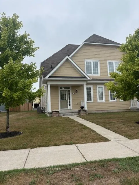 Front of 7 Village Gate Drive