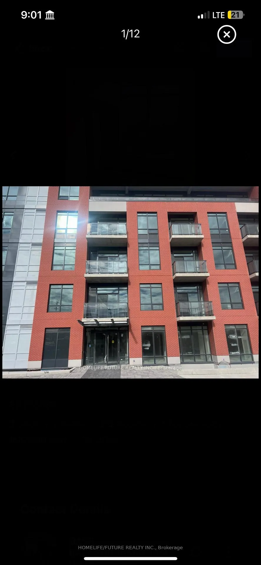Photo 1 of Unit 515, 1010 Dundas Street, Whitby, Blue Grass Meadows — HOMEH