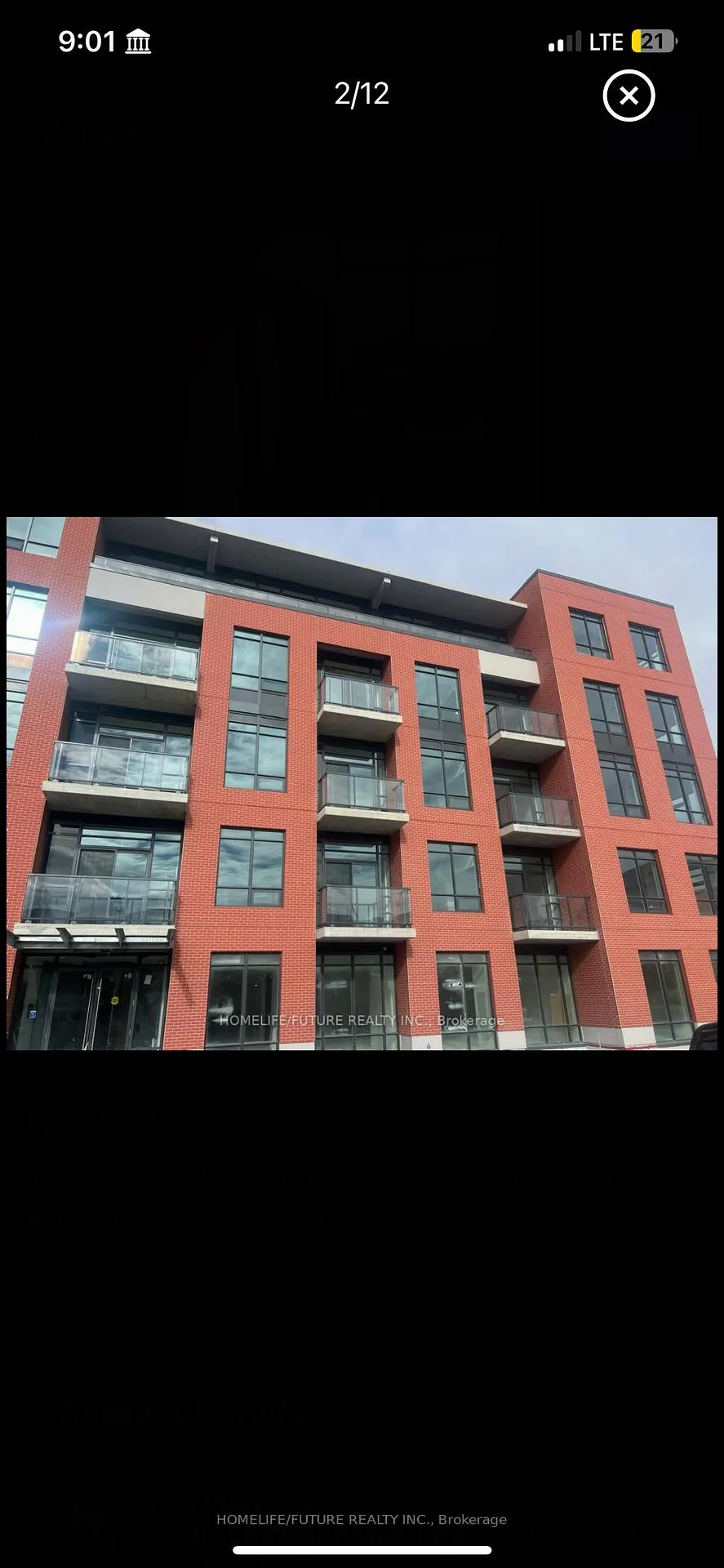 Photo 2 of Unit 515, 1010 Dundas Street, Whitby, Blue Grass Meadows — HOMEH