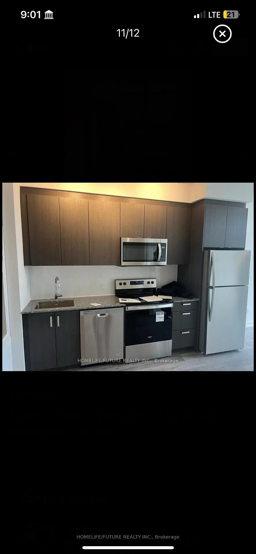 Photo 6 of Unit 515, 1010 Dundas Street, Whitby, Blue Grass Meadows — HOMEH