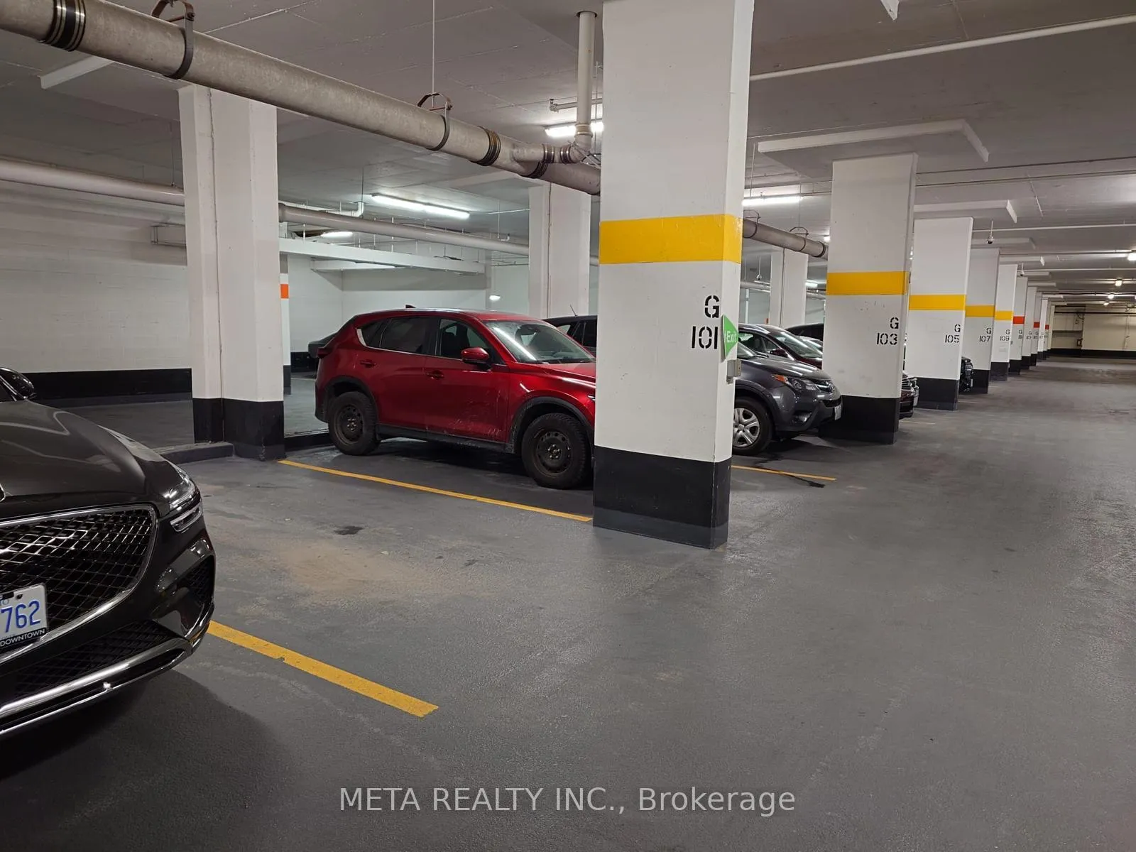 Photo 2 of Unit B-101, 15 Queens Quay, Toronto, Waterfront Communities — HOMEH