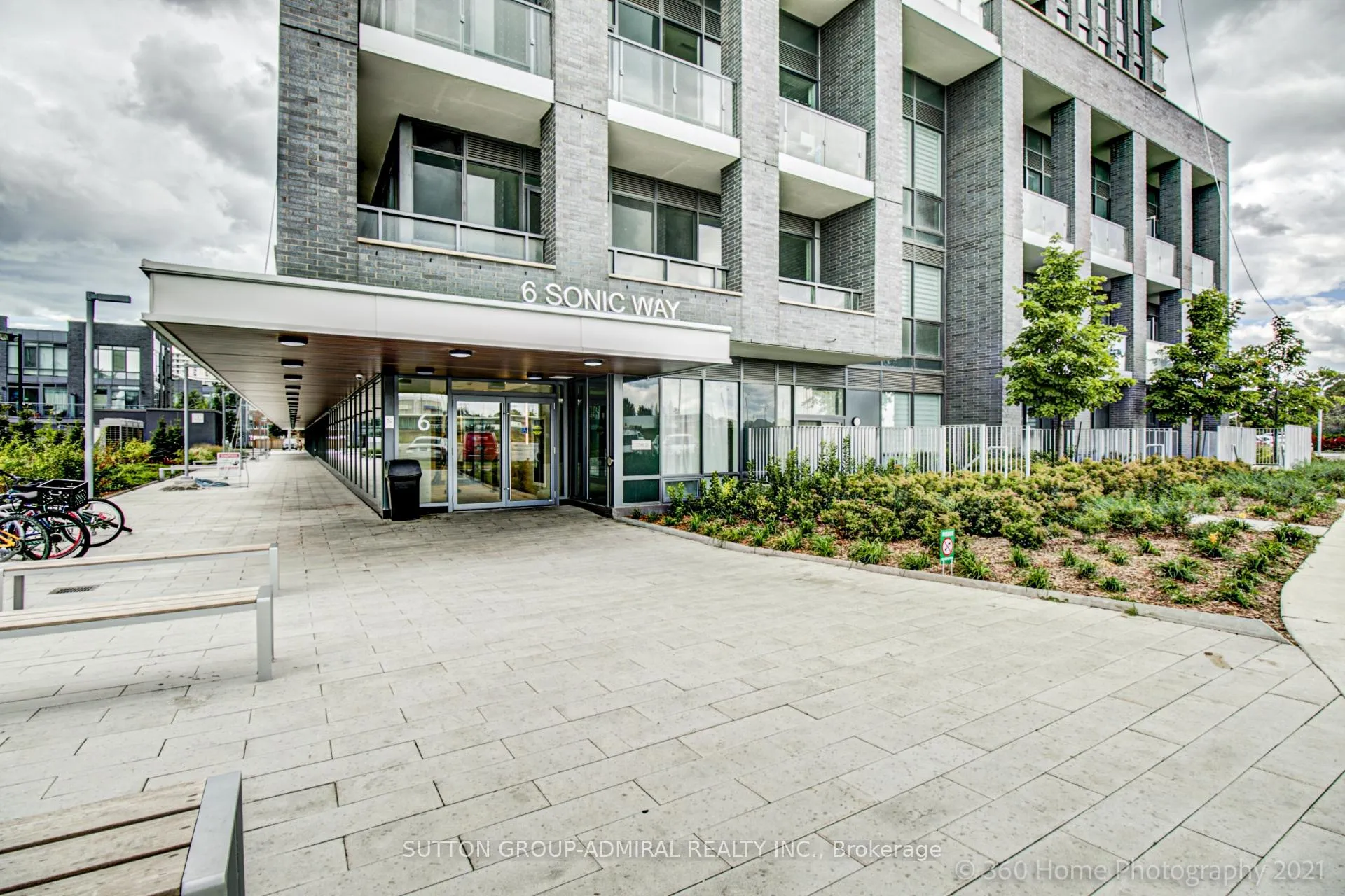 Photo 2 of Unit 910, 6 Sonic Way W, Toronto, Flemingdon Park — HOMEH