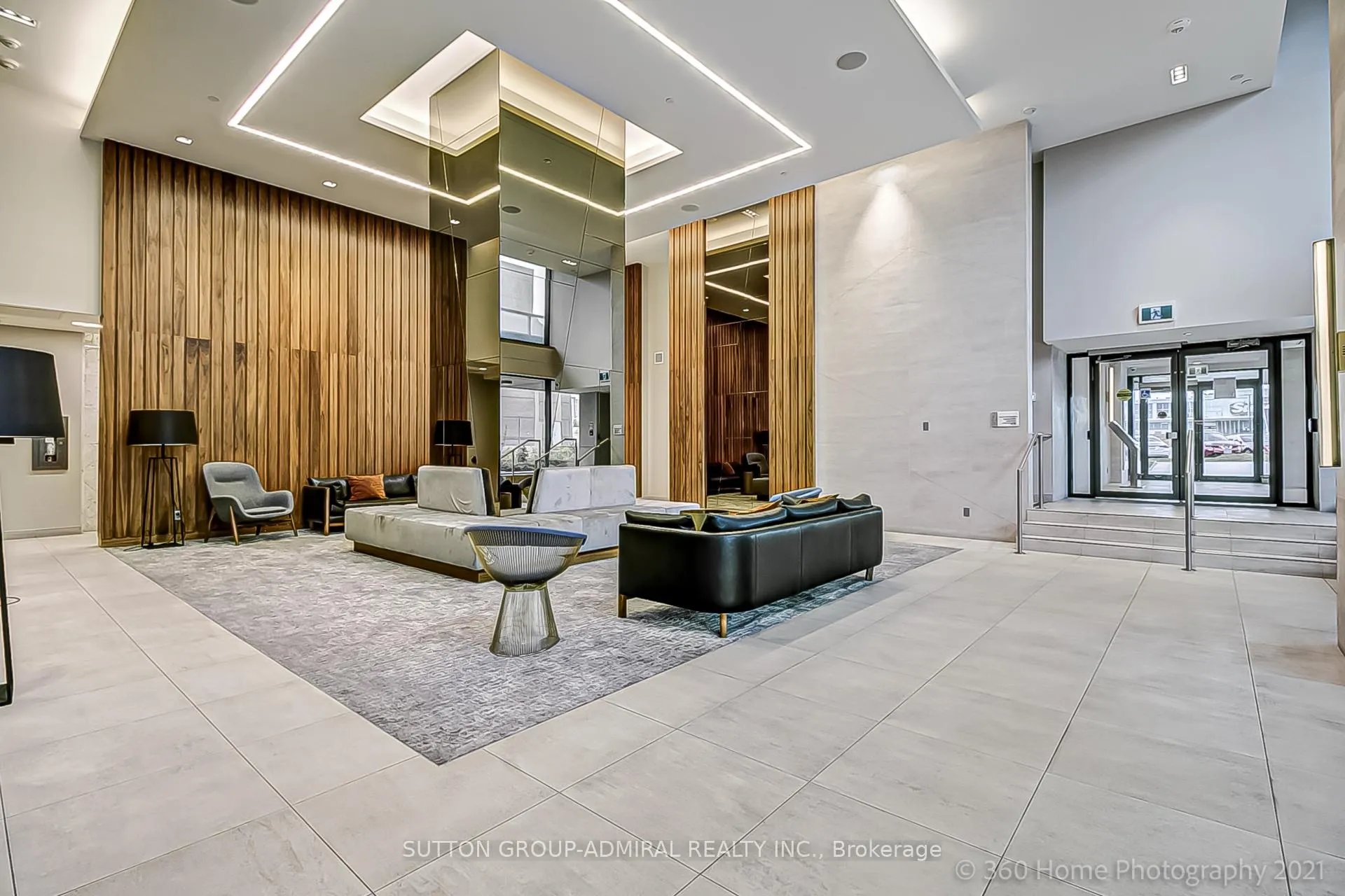 Photo 3 of Unit 910, 6 Sonic Way W, Toronto, Flemingdon Park — HOMEH