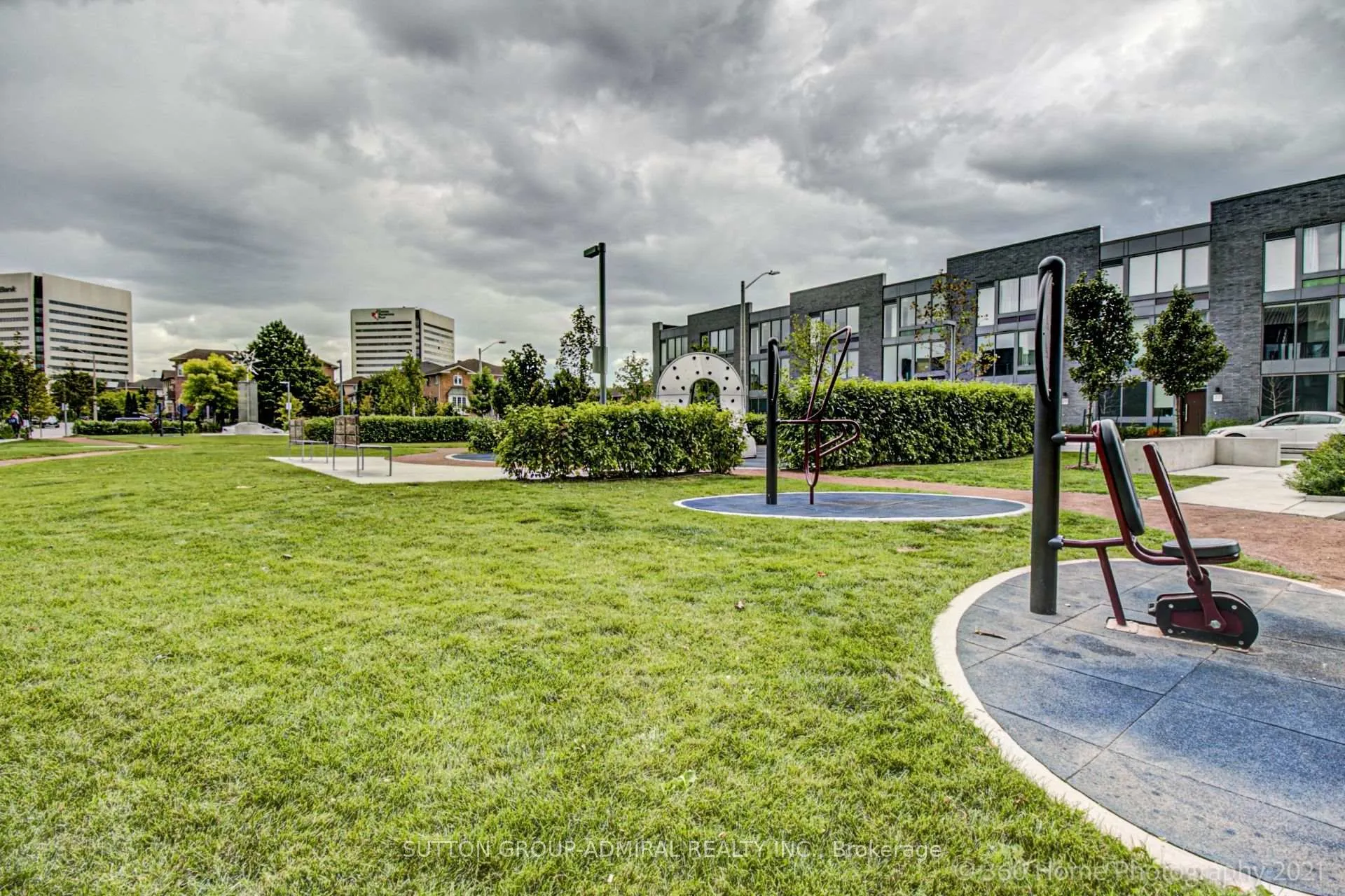 Photo 23 of Unit 910, 6 Sonic Way W, Toronto, Flemingdon Park — HOMEH