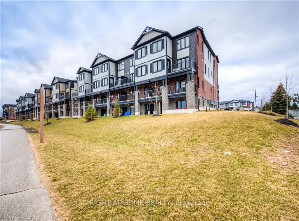 Photo 3 of Unit B-3, 160 Rochefort Street, Kitchener — HOMEH