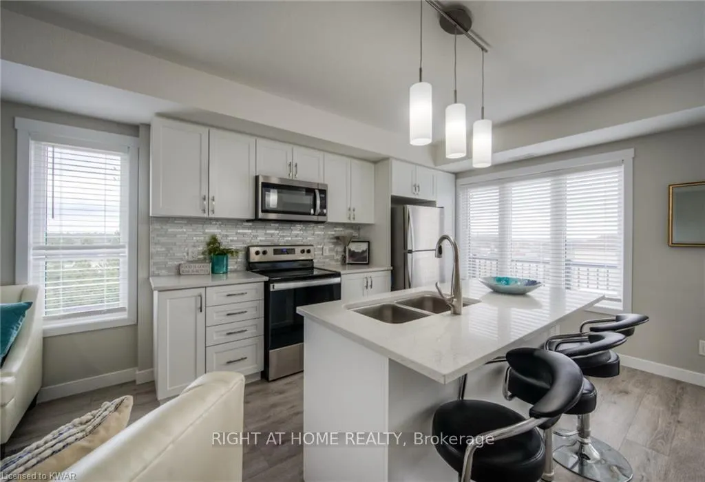 Photo 5 of Unit B-3, 160 Rochefort Street, Kitchener — HOMEH