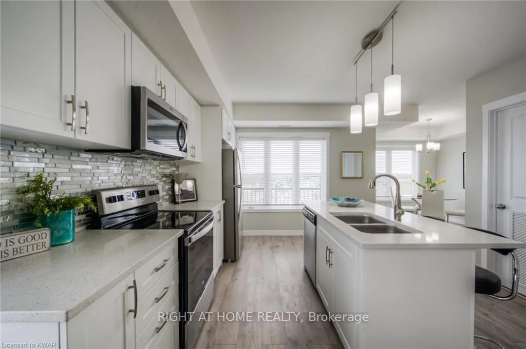 Photo 7 of Unit B-3, 160 Rochefort Street, Kitchener — HOMEH