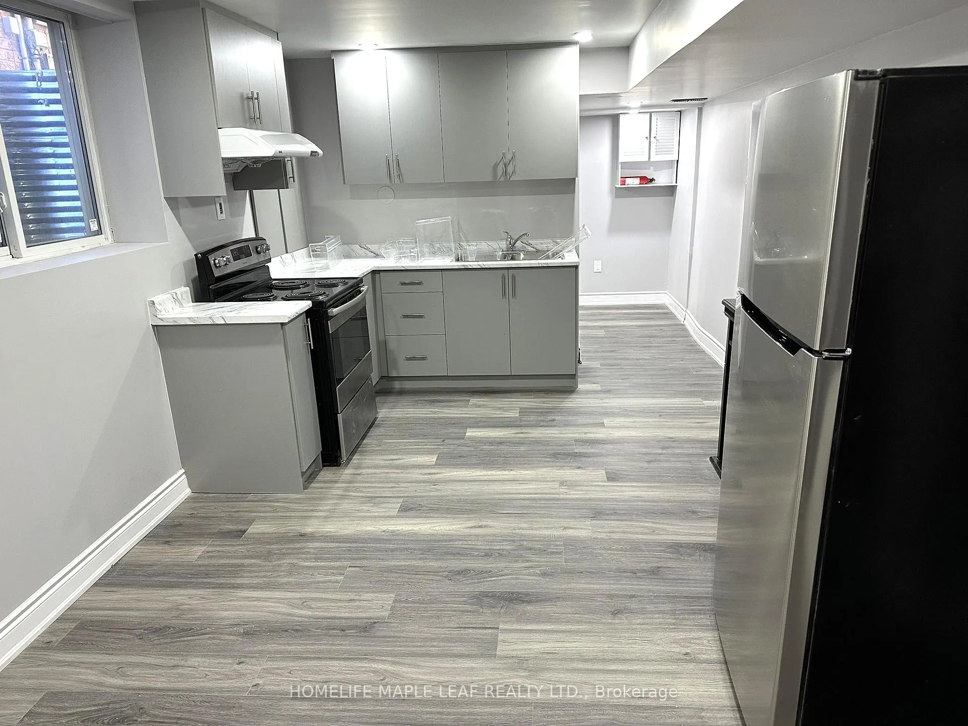 Photo 6 of Unit BASEMENT, 72 Four Seasons Circle, Brampton, Fletcher's Meadow — HOMEH