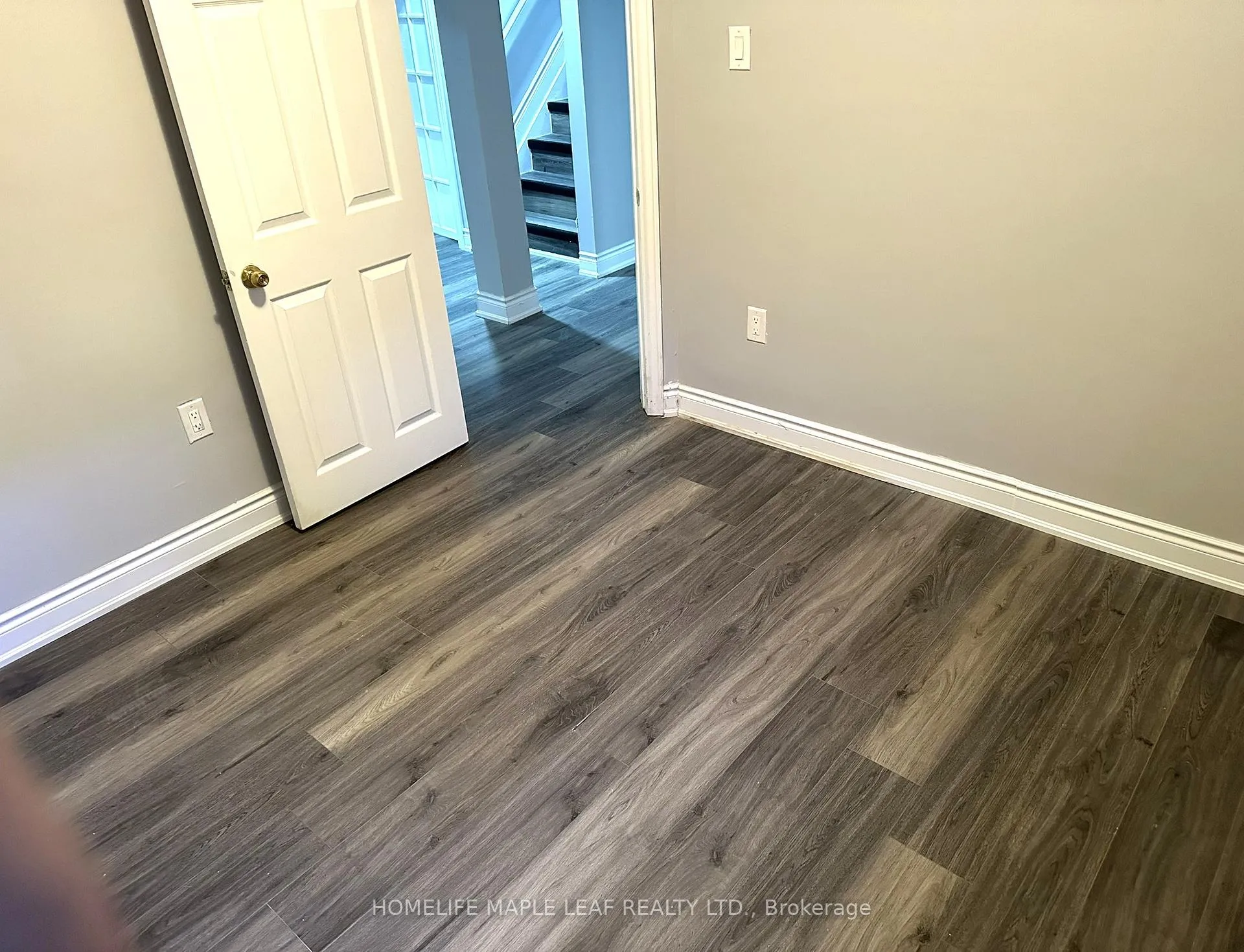 Photo 12 of Unit BASEMENT, 72 Four Seasons Circle, Brampton, Fletcher's Meadow — HOMEH