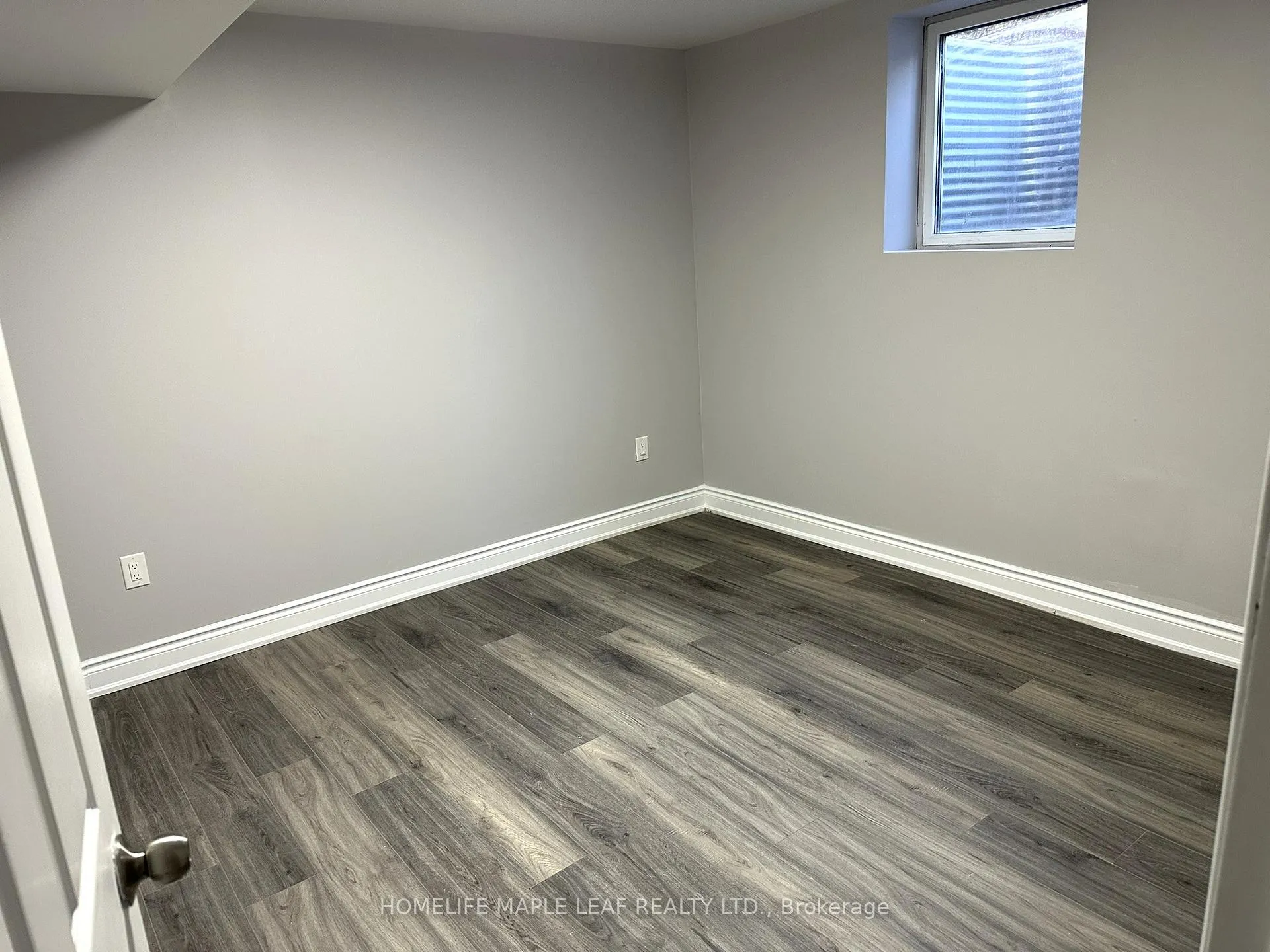 Photo 15 of Unit BASEMENT, 72 Four Seasons Circle, Brampton, Fletcher's Meadow — HOMEH