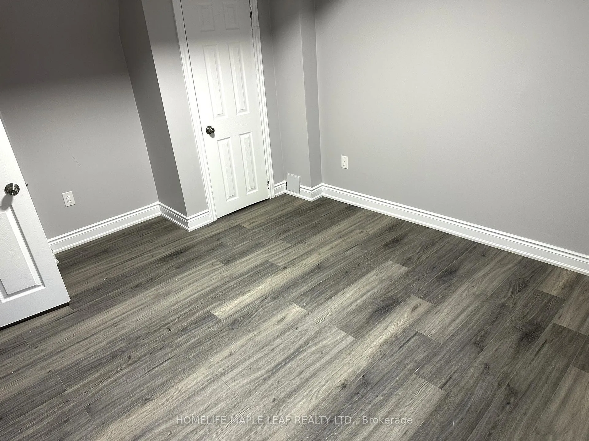 Photo 16 of Unit BASEMENT, 72 Four Seasons Circle, Brampton, Fletcher's Meadow — HOMEH