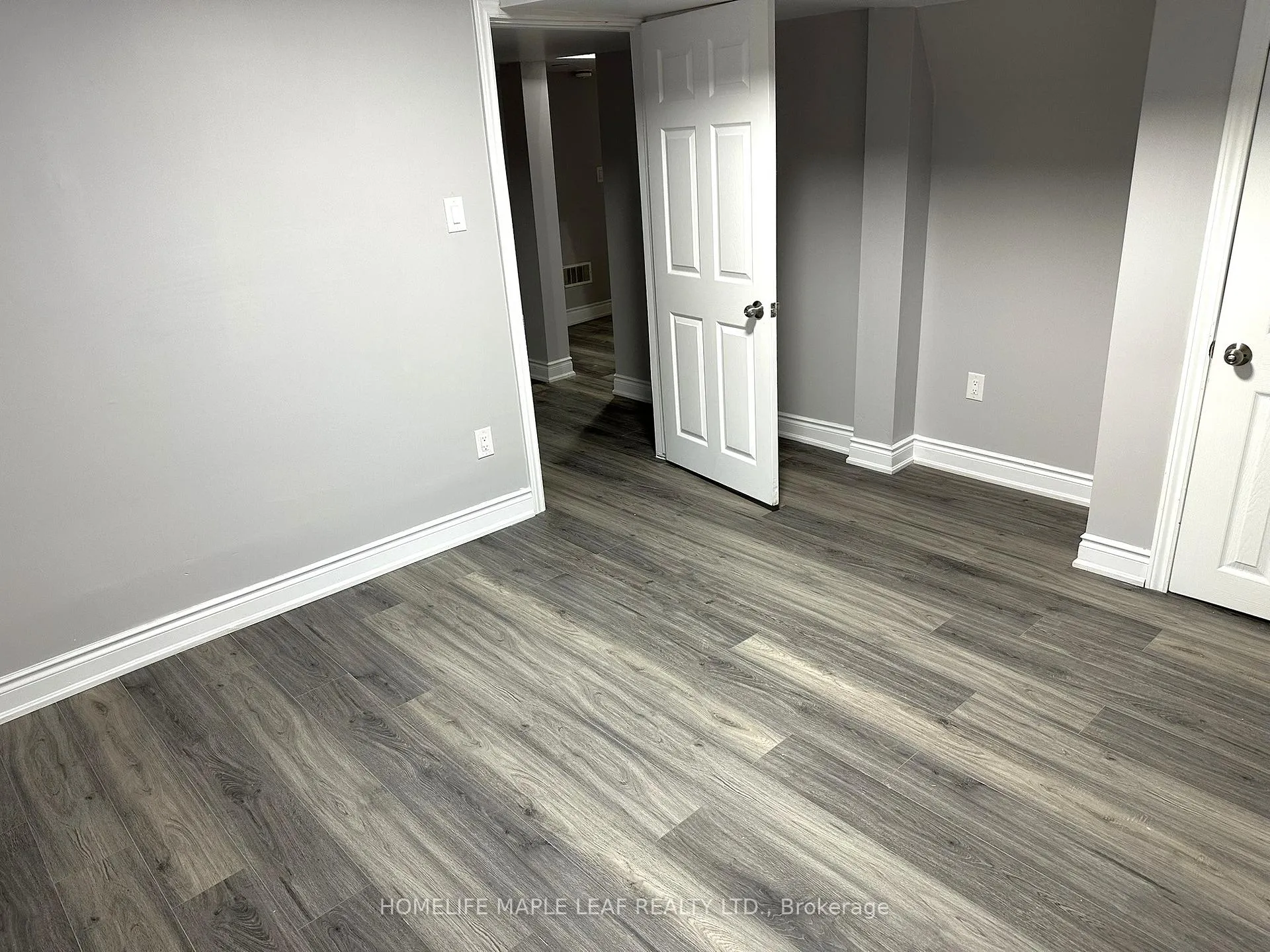 Photo 17 of Unit BASEMENT, 72 Four Seasons Circle, Brampton, Fletcher's Meadow — HOMEH